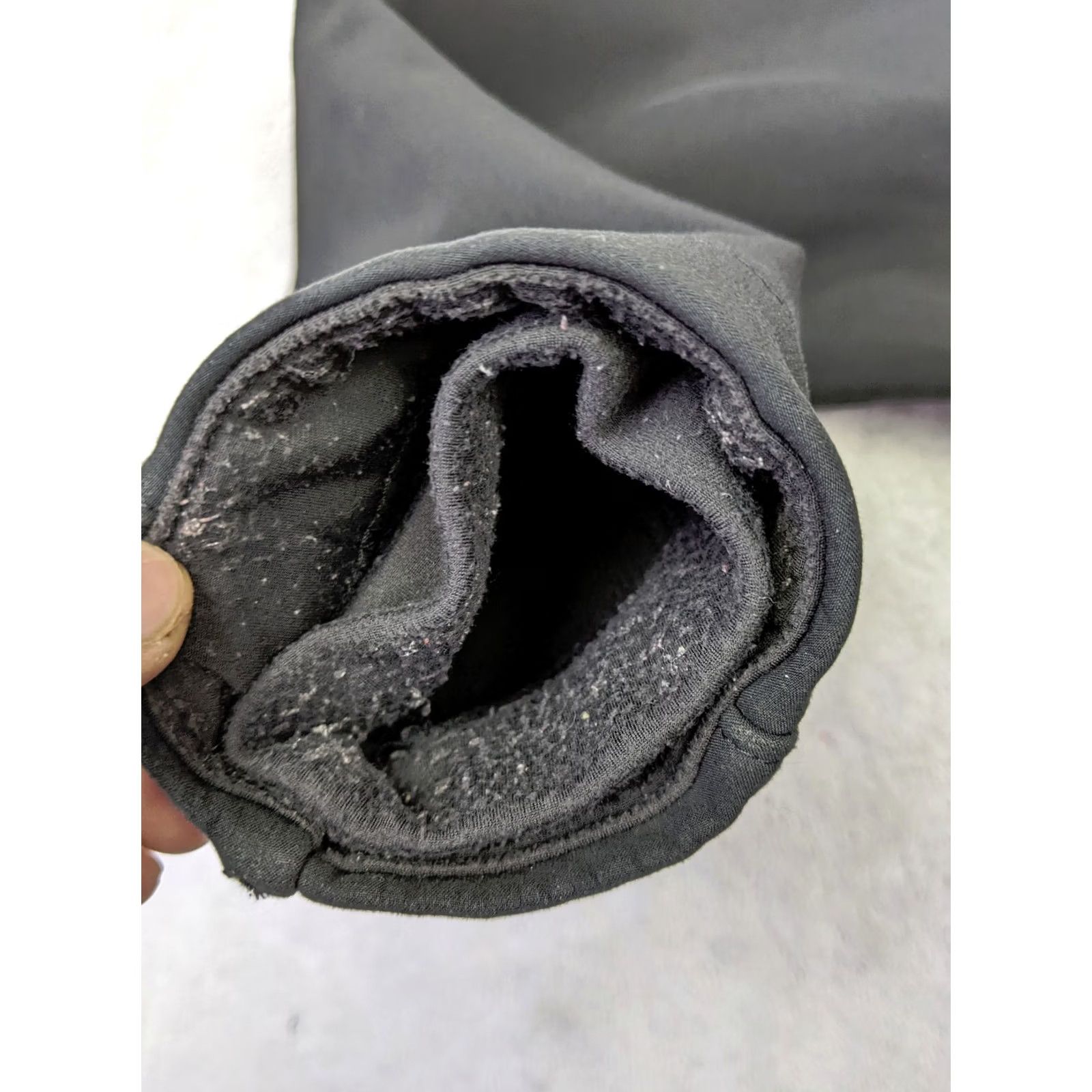 Eddie Bauer Eddie Bauer Apex Barrier Softshell Womens M Black Full Zip Hooded Jacket Size M / US 6-8 / IT 42-44 - 4 Thumbnail