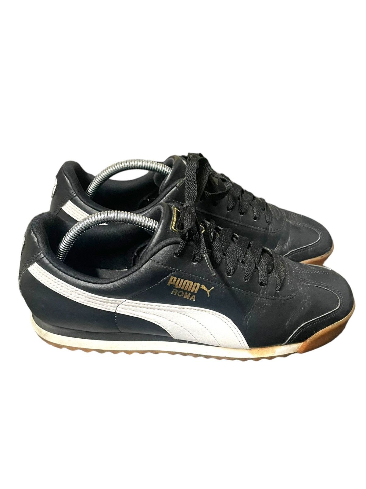 Puma Puma Low Top Gum Bottom Sneakers Size US 9.5 / EU 42-43 - 1 Thumbnail