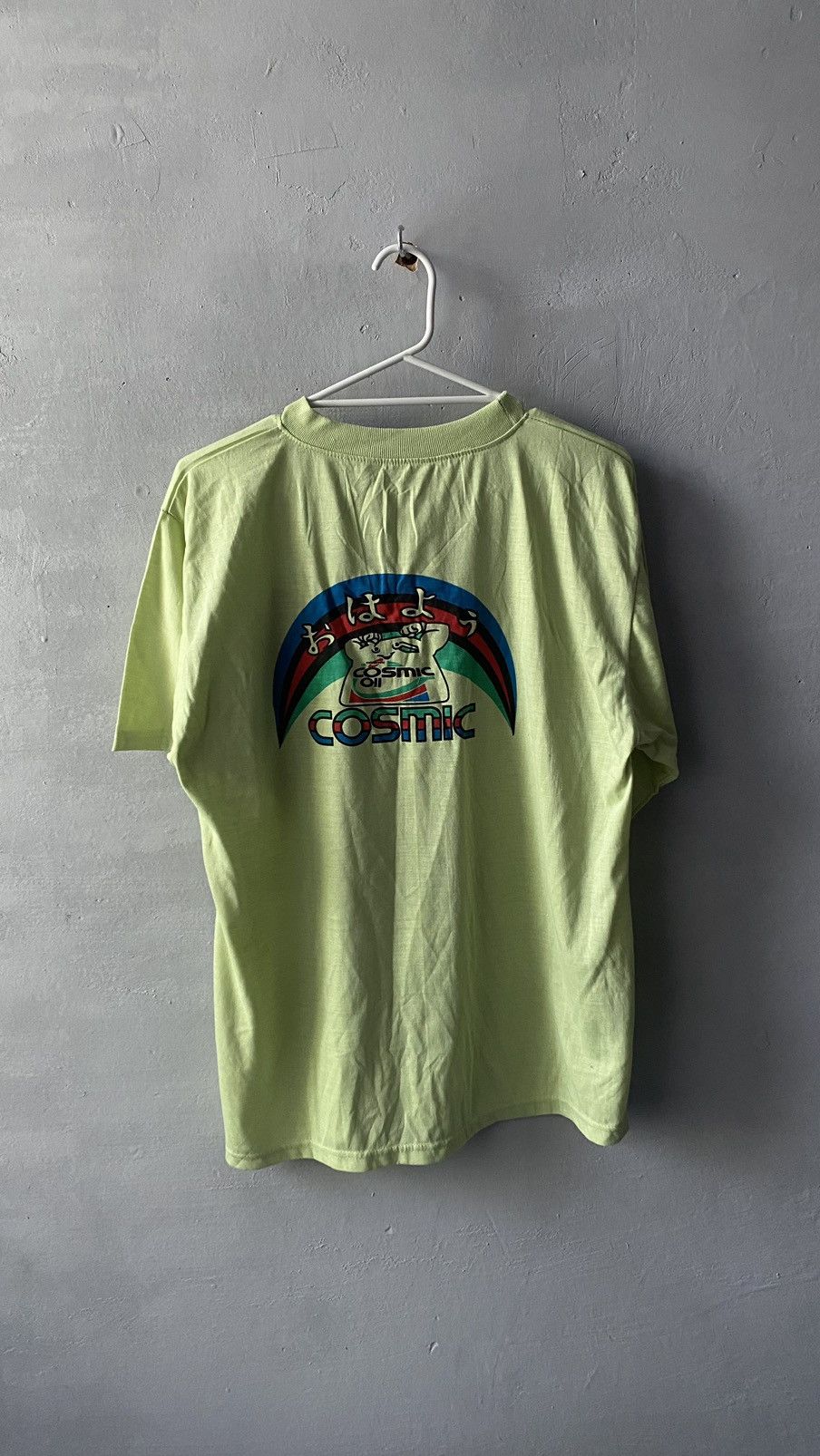 Other Vintage 90s Cosmic from Japan Size US M / EU 48-50 / 2 - 1 Thumbnail