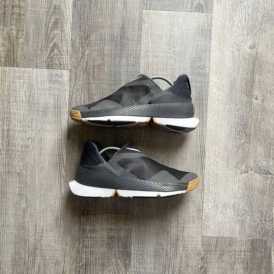 Nike NIKE • Go FlyEase "Black Gum" (9.5M) Size US 9.5 / EU 42-43 - 3 Thumbnail