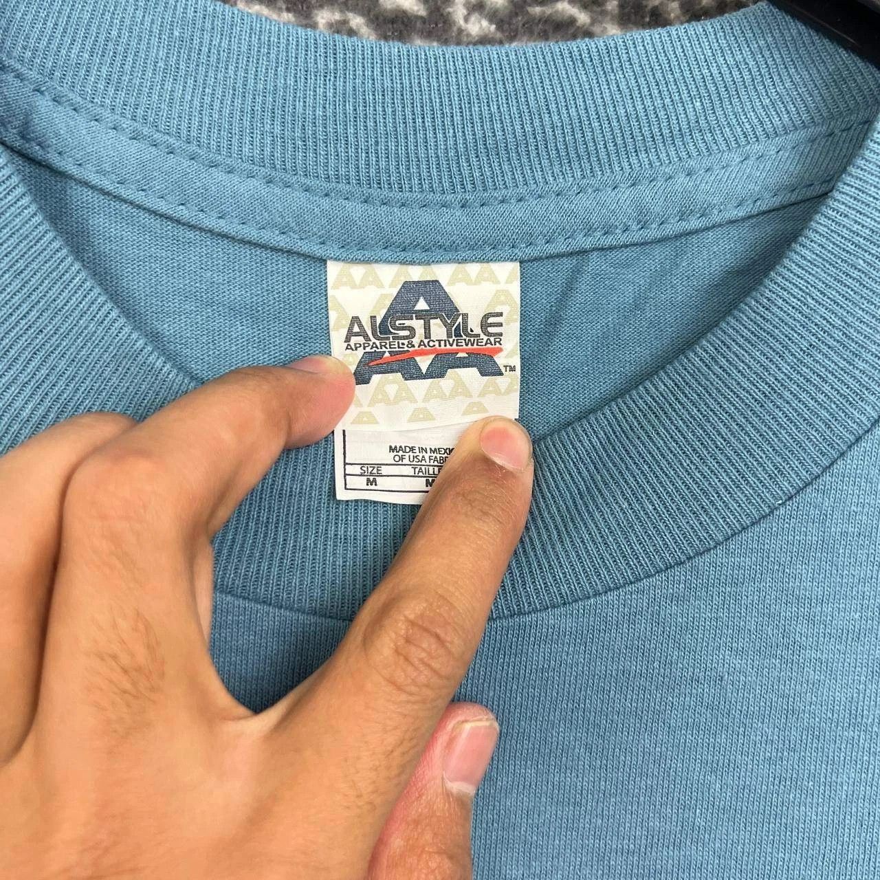 Alstyle Vintage Las Vegas Bike Fest Shirt Men M Short Sleeve New Size US M / EU 48-50 / 2 - 6 Thumbnail