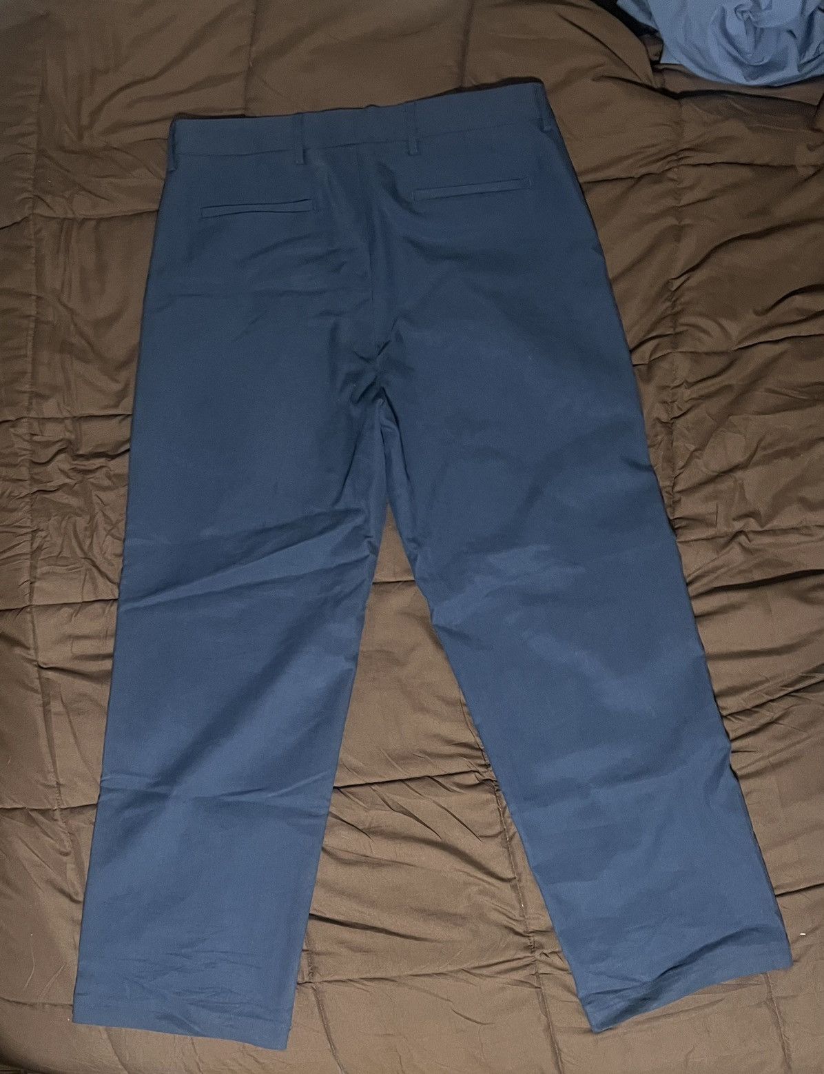 Golf Wang NAVY GOLF CHINOS Size US 34 / EU 50 - 3 Thumbnail