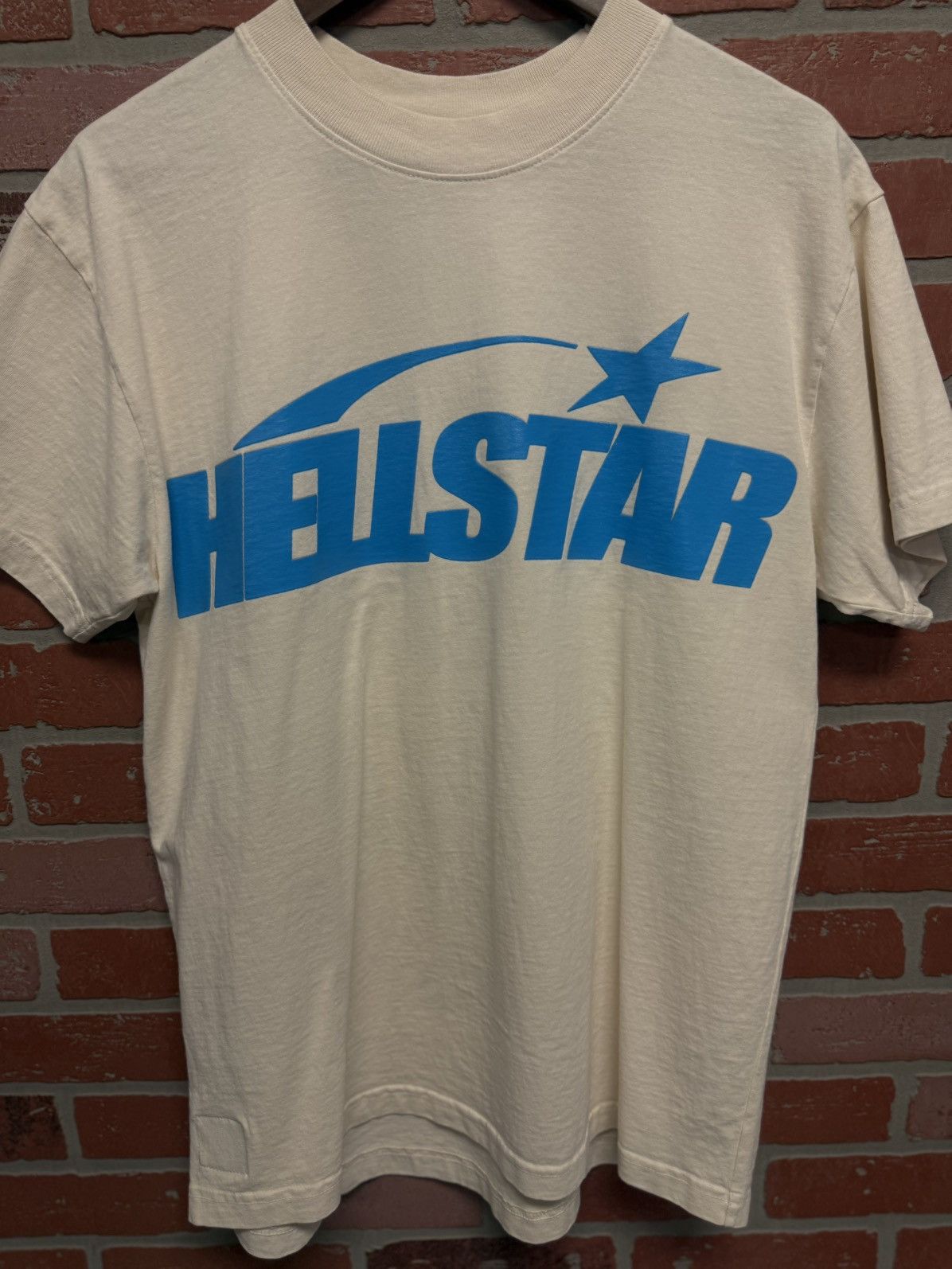HELLSTAR Hellstar “Blue Logo” Tee Shirt Size XS (NEW) Authentic Size US XS / EU 42 / 0 - 3 Thumbnail