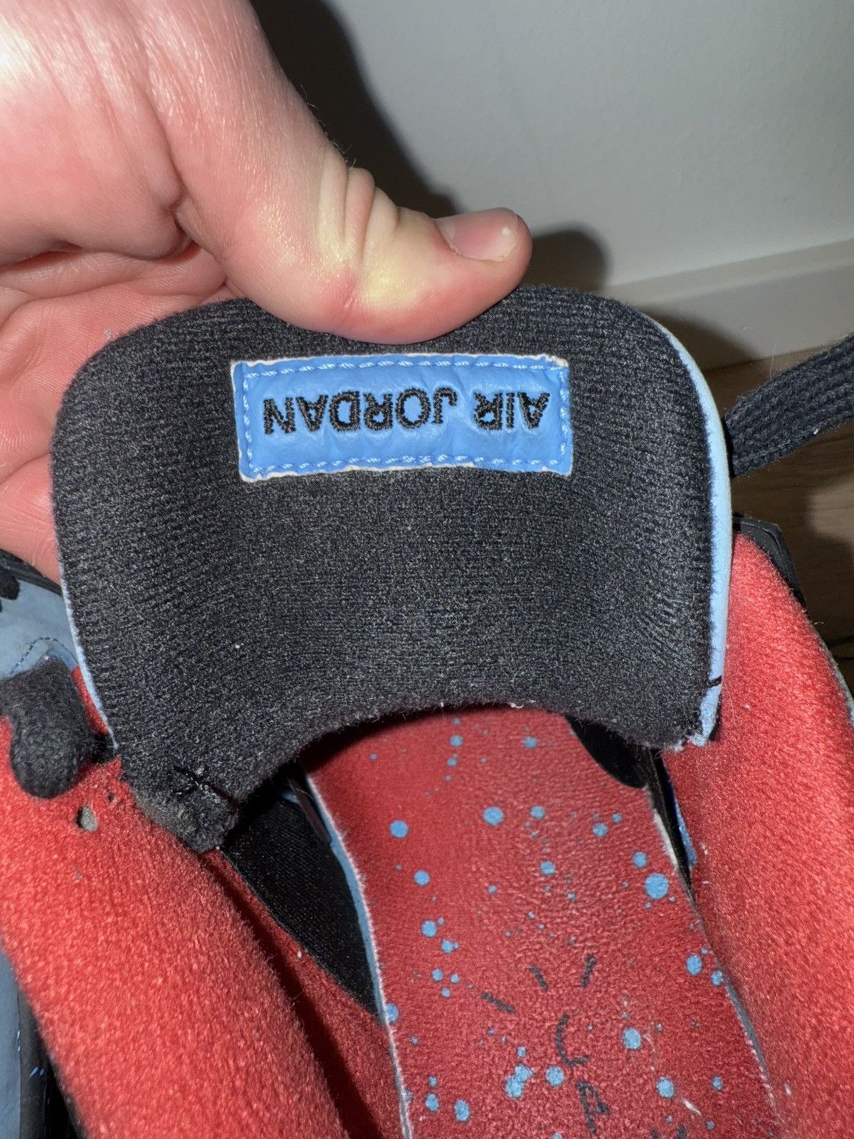 Jordan Brand × Nike × Travis Scott Travis Scott Jordan 4 Size US 9.5 / EU 42-43 - 8 Thumbnail