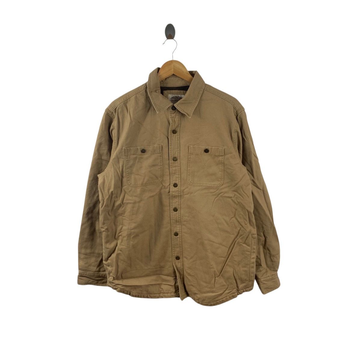 L.L. Bean Vintage L.L. BEAN KATAHDIN IRON WORKS Rugged Jacket Nor Size US XXL / EU 58 / 5 - 1 Thumbnail