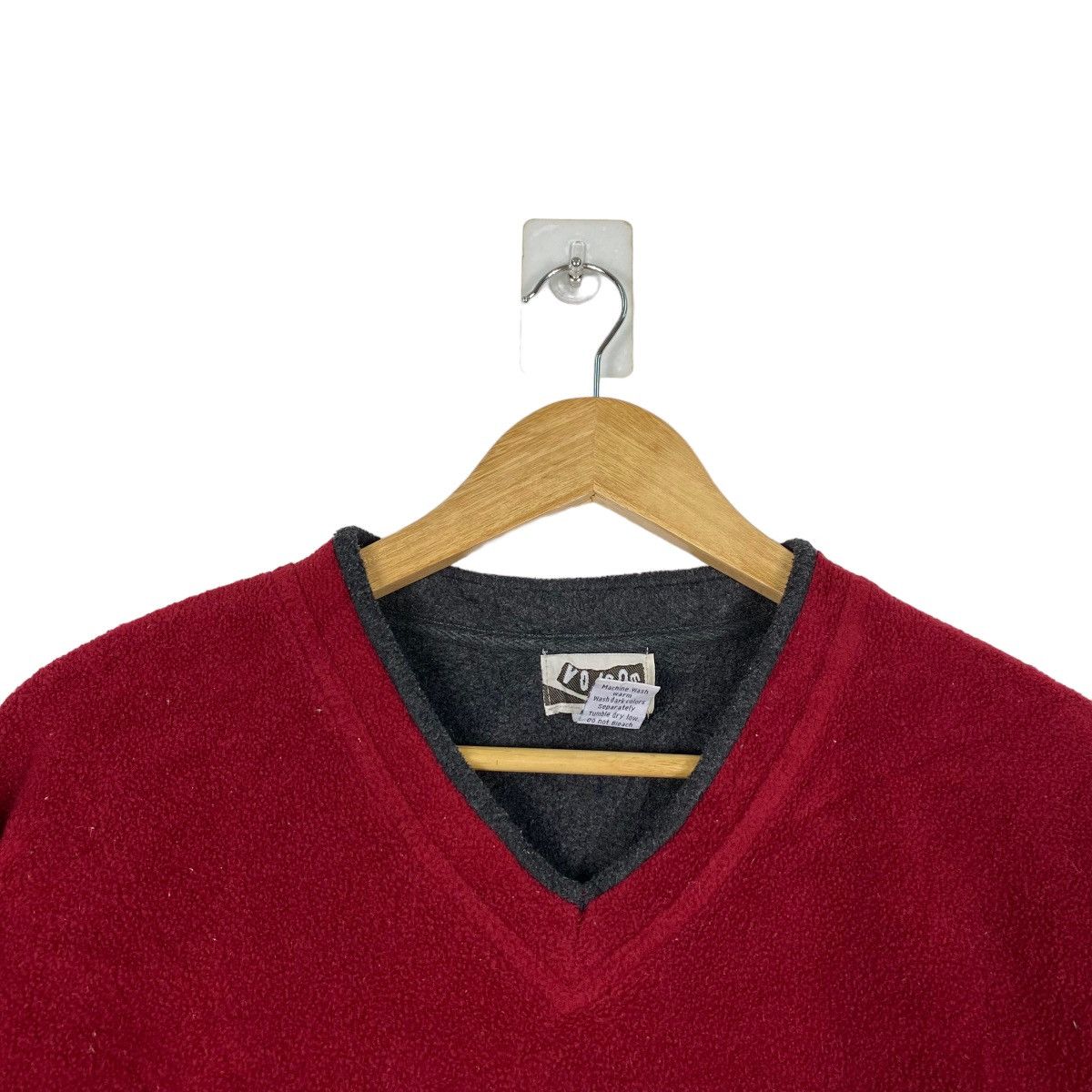 Volcom Vintage Volcom Skate Brand Small Logo Fleece Size US M / EU 48-50 / 2 - 6 Thumbnail