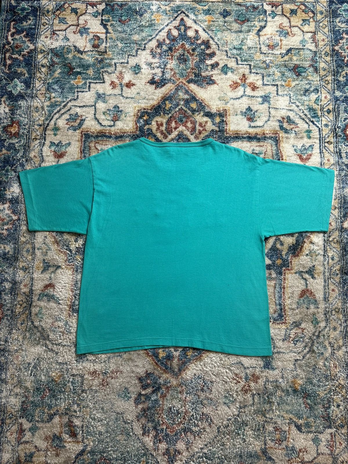 Vintage Vintage Crazy Shirts Maui Floral T-shirt Large Size US L / EU 52-54 / 3 - 2 Thumbnail