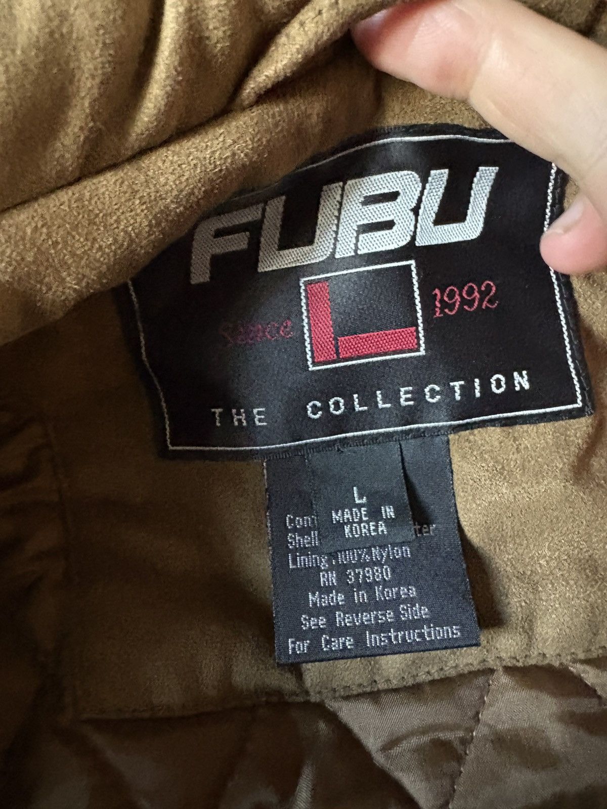 Fubu Fubu Safari Expedition Cargo Pocket Jacket Size US XL / EU 56 / 4 - 8 Thumbnail