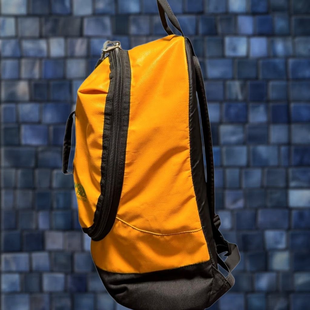 The North Face Purple Label THE NORTH FACE PURPLE LABEL Backpack Yellow Unisex Medium Size ONE SIZE - 1 Thumbnail