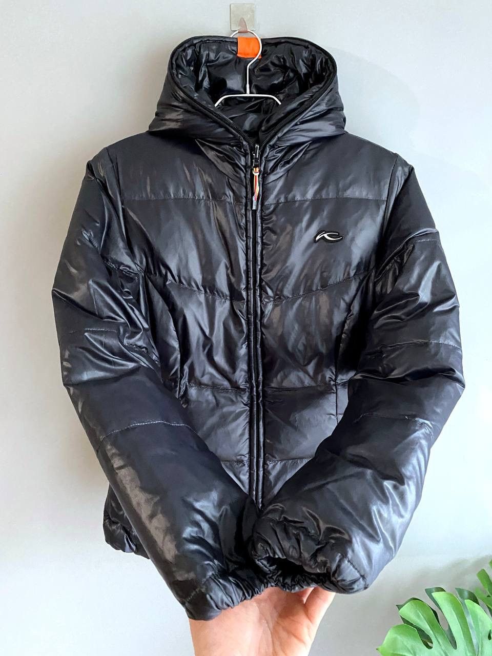 KJUS Kjus Women's Puffer Down Jacket Full Zip, Bilateral, Size M/38 Size M / US 6-8 / IT 42-44 - 14 Thumbnail