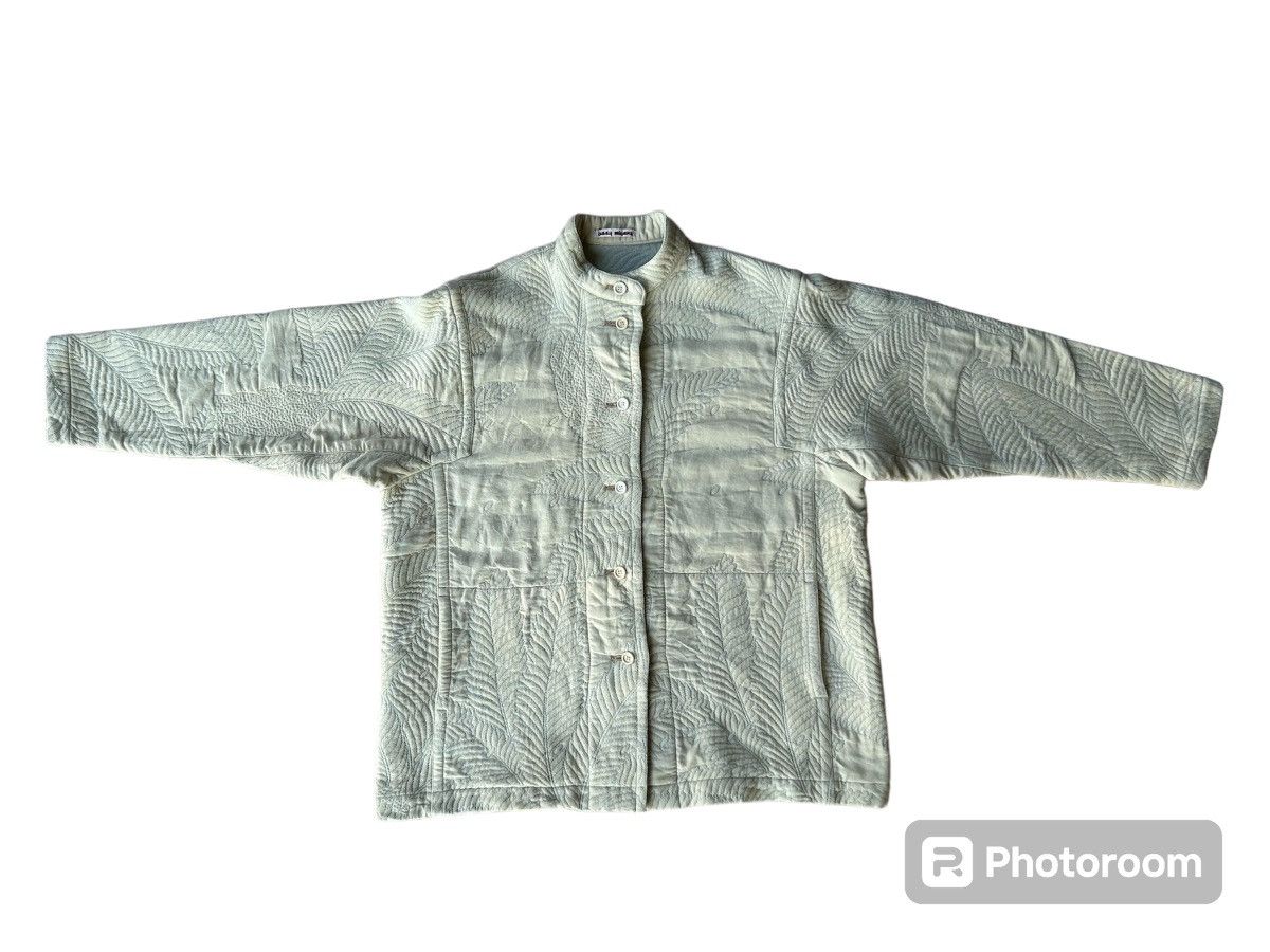 Issey Miyake Mandarin Colar Button Ups Jacket Size US M / EU 48-50 / 2 - 3 Thumbnail