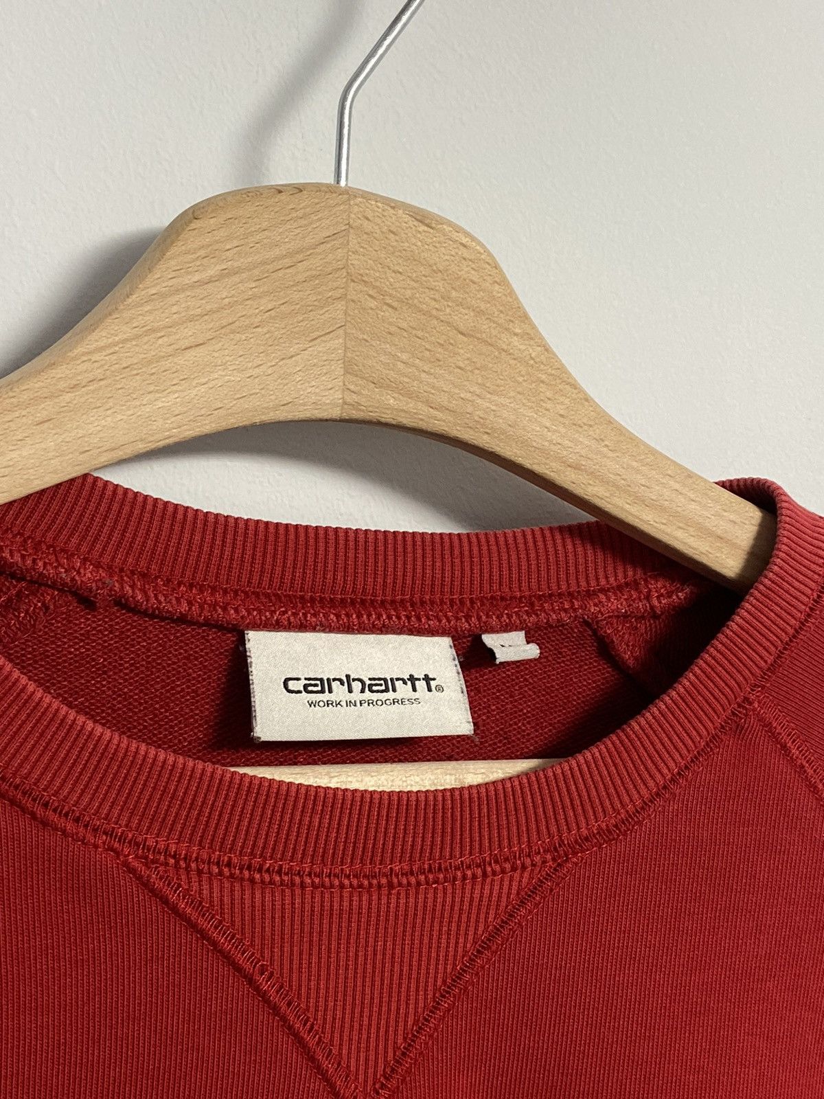 Carhartt Carhartt Vintage Y2K Sweatshirt 90’s hype style Size US M / EU 48-50 / 2 - 4 Thumbnail