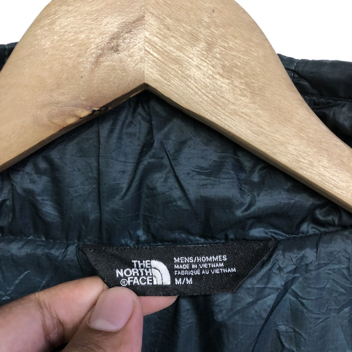 The North Face The North Face Thermoball Puffer Men Light Jacket Size US M / EU 48-50 / 2 - 18 Thumbnail