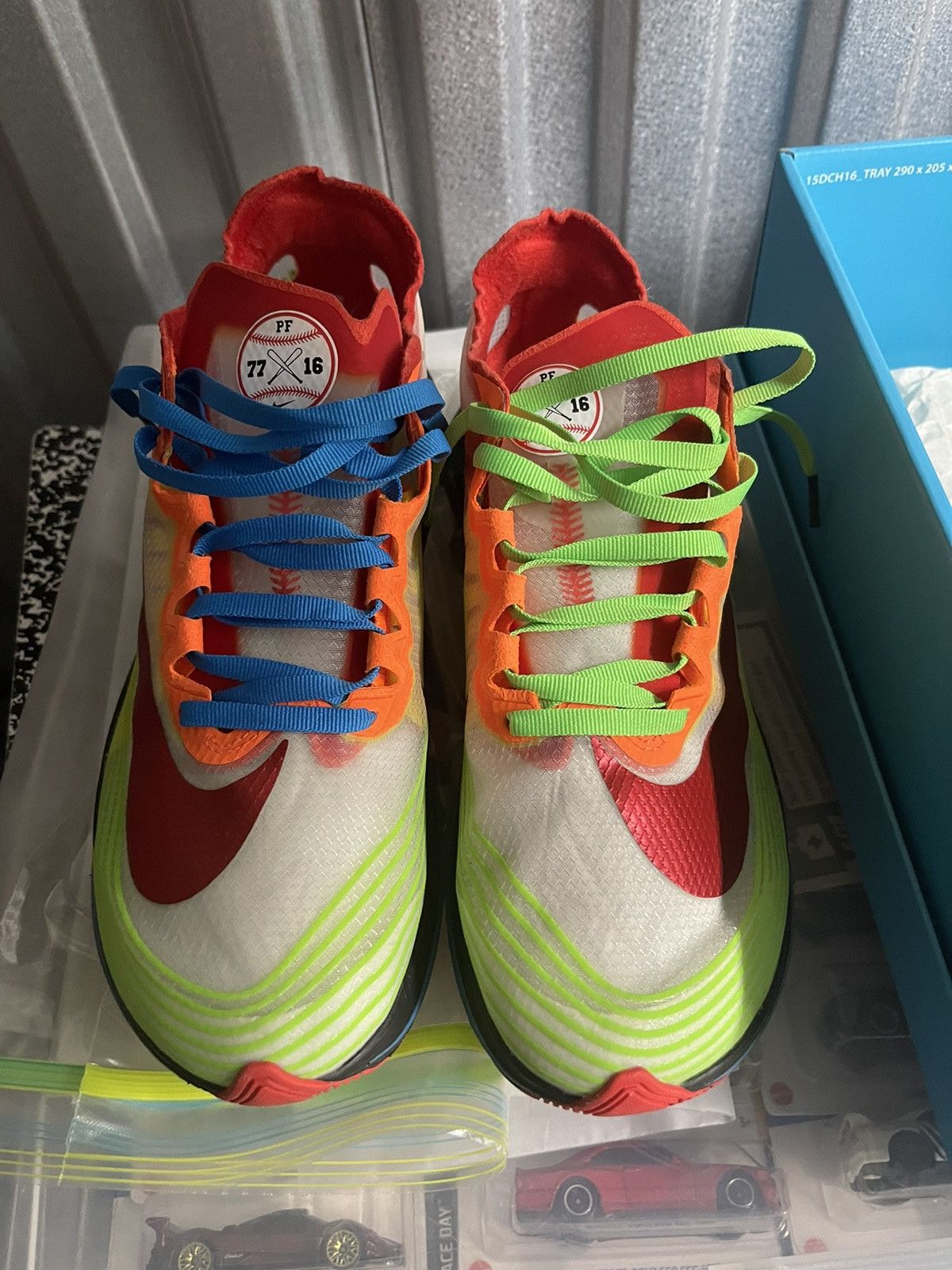 Nike Nike Doernbecher Zoom Fly SP Size US 7.5 / EU 40-41 - 7 Thumbnail