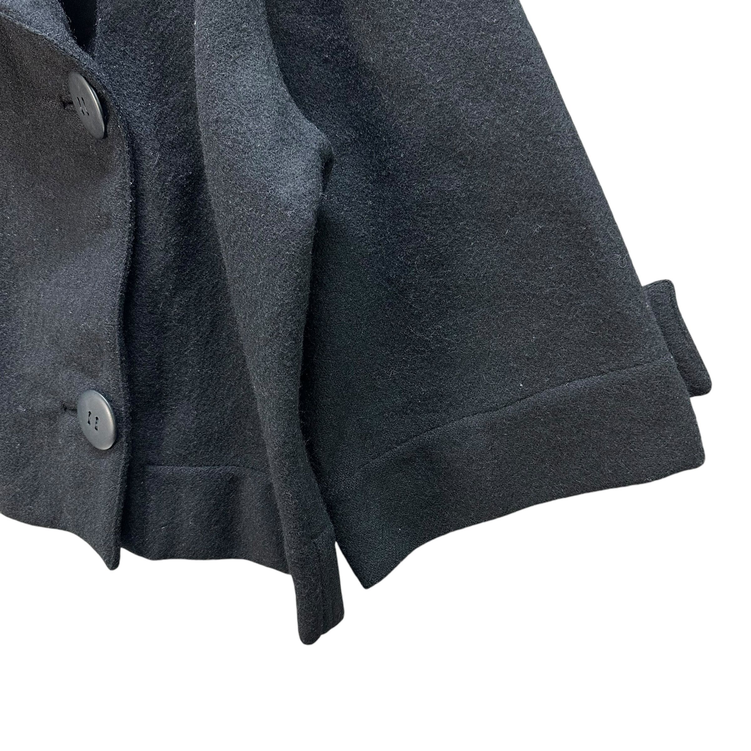 Yohji Yamamoto Rare 80's YOHJI YAMAMOTO Avant Garde Wool Jacket #A51-1182 Size US M / EU 48-50 / 2 - 6 Thumbnail