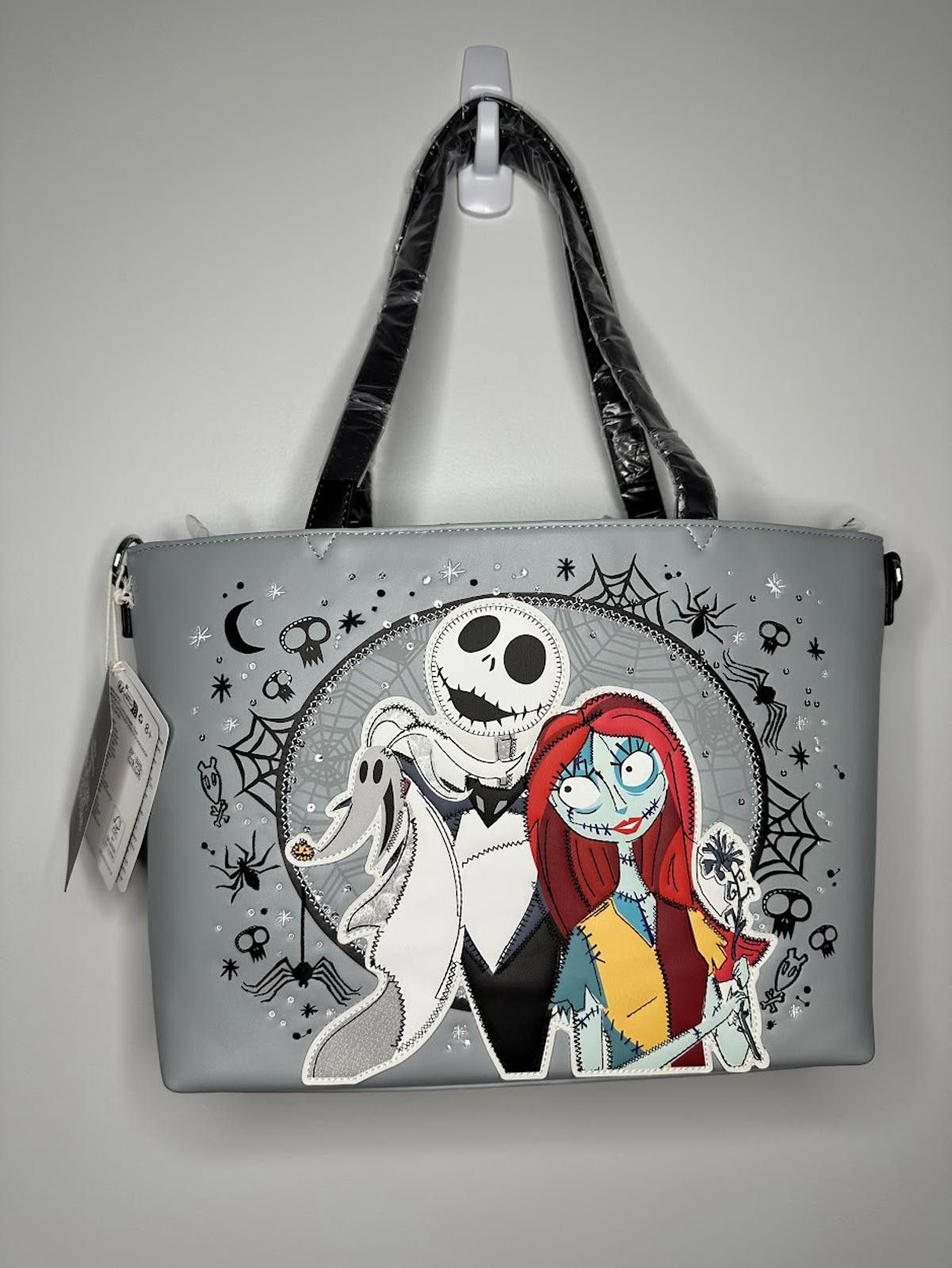 Other NWT Loungefly Disney The Nightmare Before Christmas Tote Bag Size ONE SIZE - 1 Preview