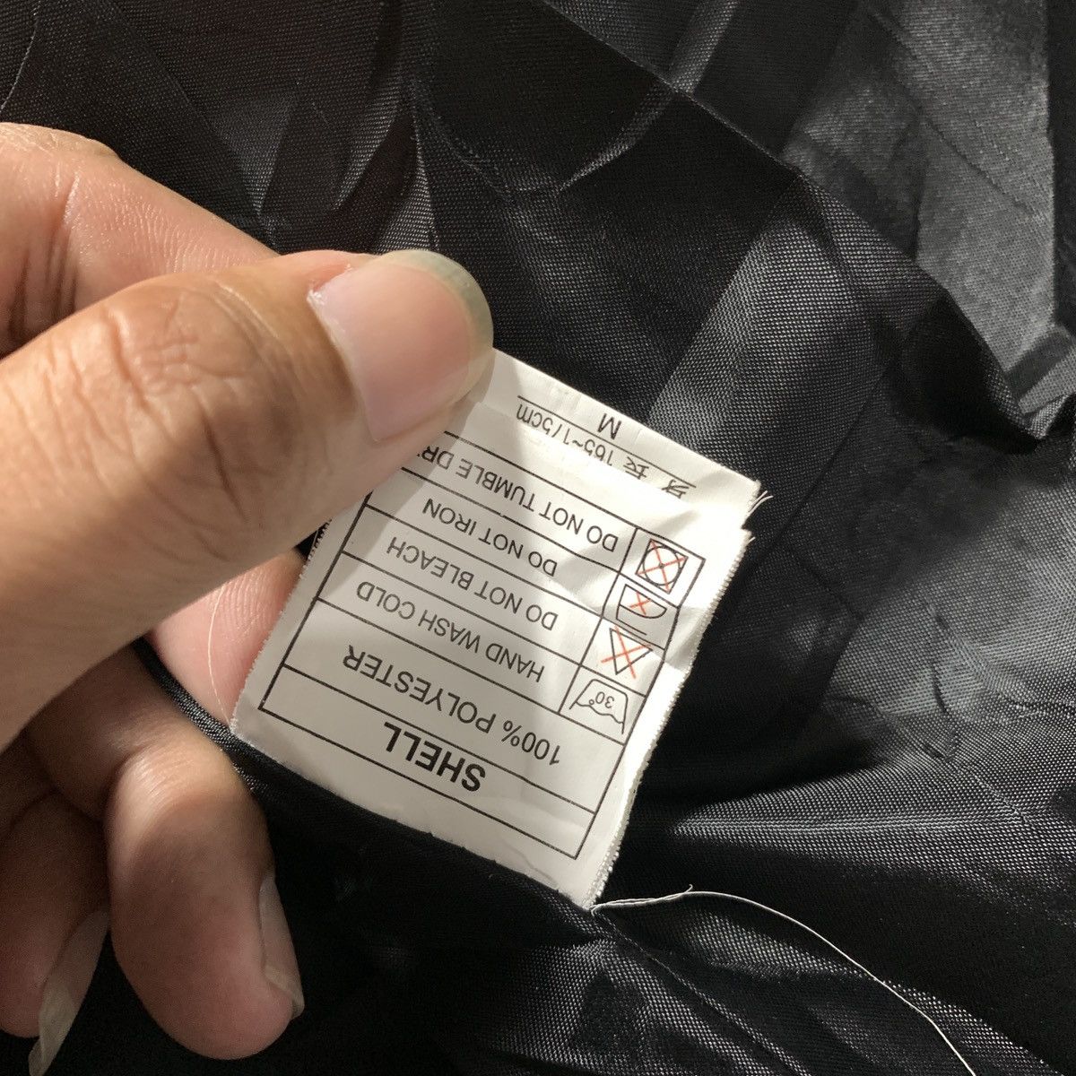 Japanese Brand Suggestion Vest Fur ifsix LGB KMRII GOA Jacket Size US M / EU 48-50 / 2 - 11 Thumbnail