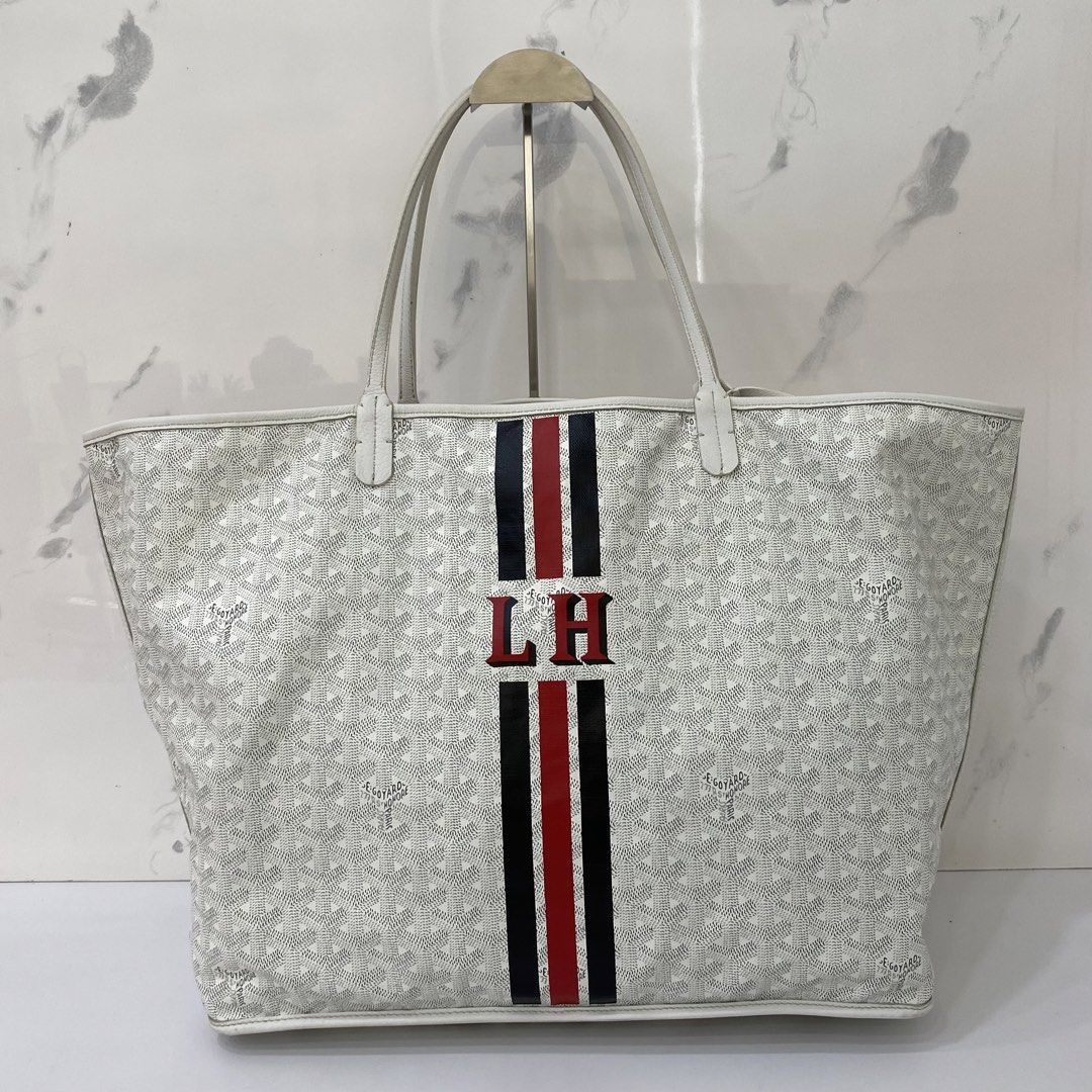Goyard Goyard Anjou GM Reversible Tote Bag Size ONE SIZE - 2 Thumbnail