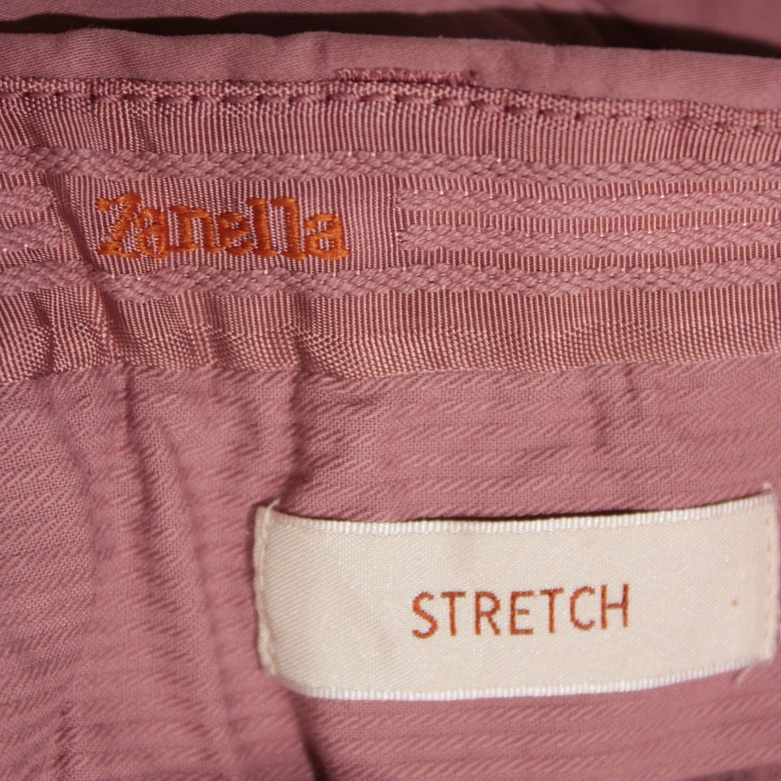 Zanella Zanella New with tags Chino Size 35 US In Pink Size US 35 - 6 Thumbnail