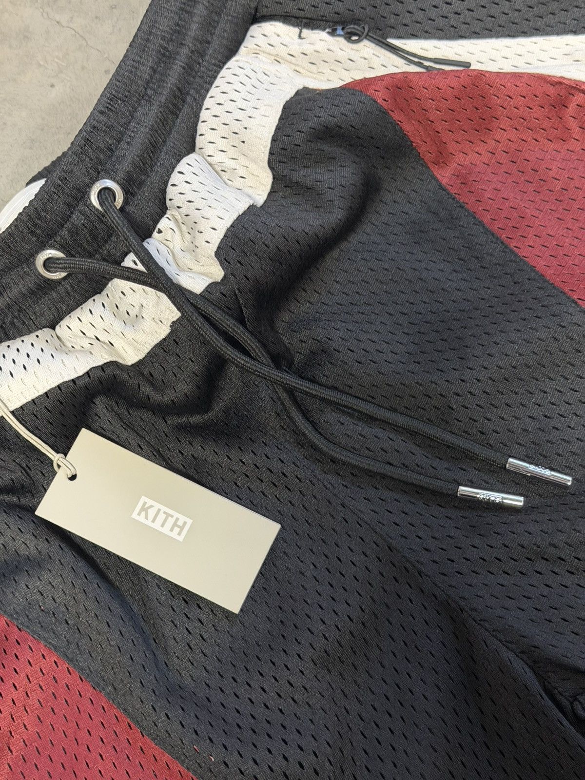 Kith KITH Mesh Turbo Short “Black” Size US 30 / EU 46 - 5 Thumbnail