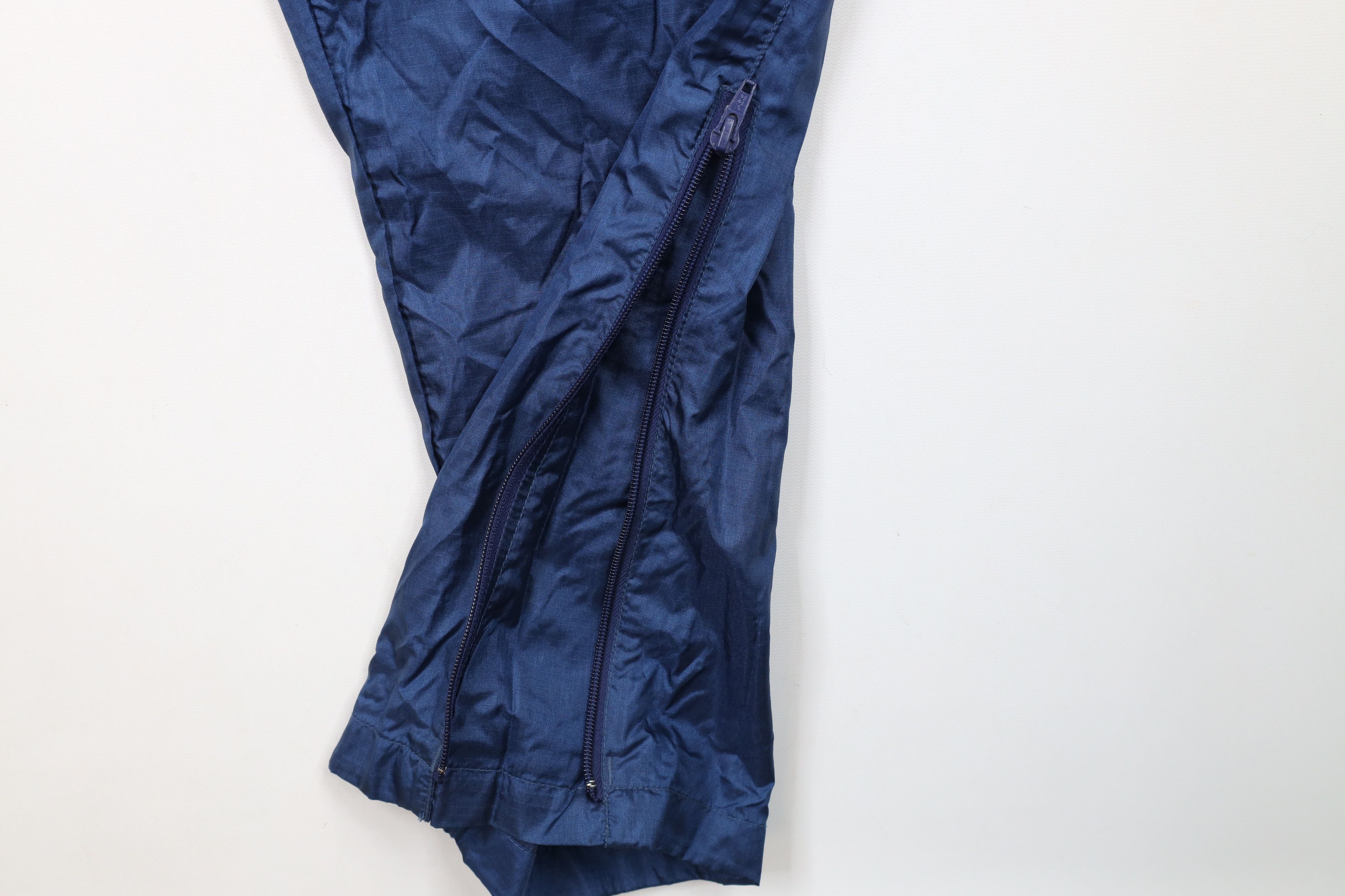 Eddie Bauer × Vintage Vintage 90s Eddie Bauer Hiking Windbreaker Rain Pants Size US 32 / EU 48 - 5 Thumbnail