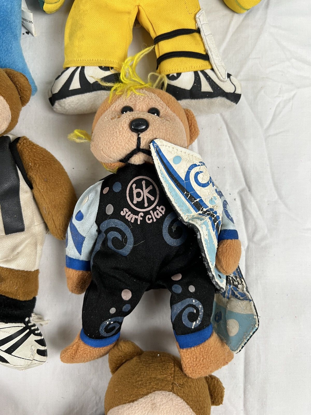 Other Beanie Kids Teddy Bear Lot – Skansen Australia Size ONE SIZE - 10 Thumbnail