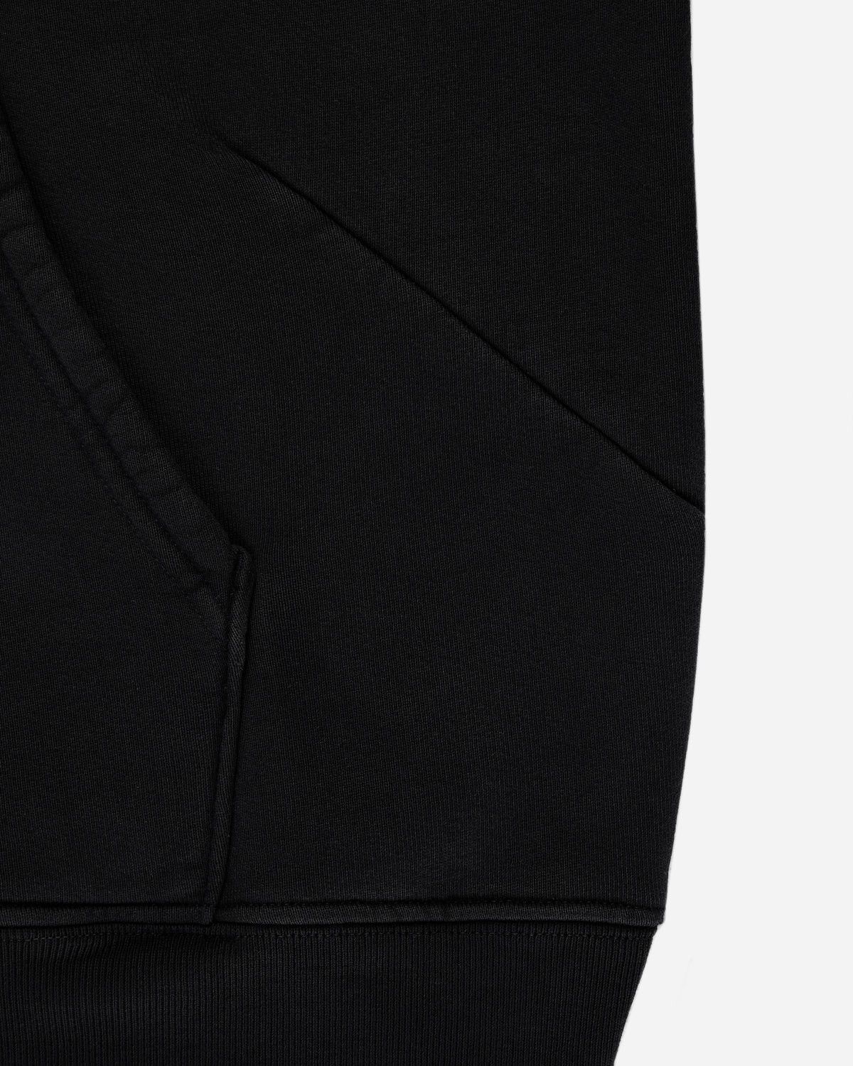 No Maintenance No Maintenance Darted Hoodie Black Small Size US S / EU 44-46 / 1 - 2 Thumbnail