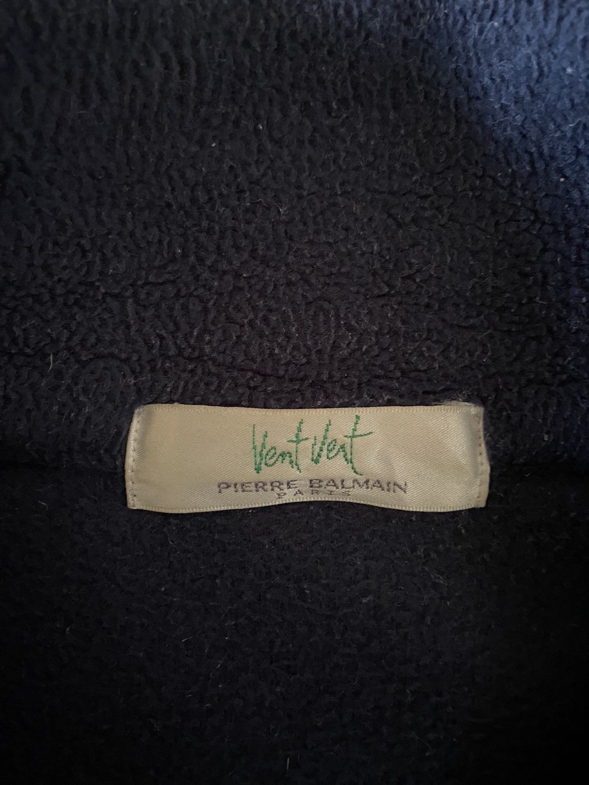Balmain Vintege Pierre Balmain Paris Cardigan Jacket Size US L / EU 52-54 / 3 - 8 Thumbnail