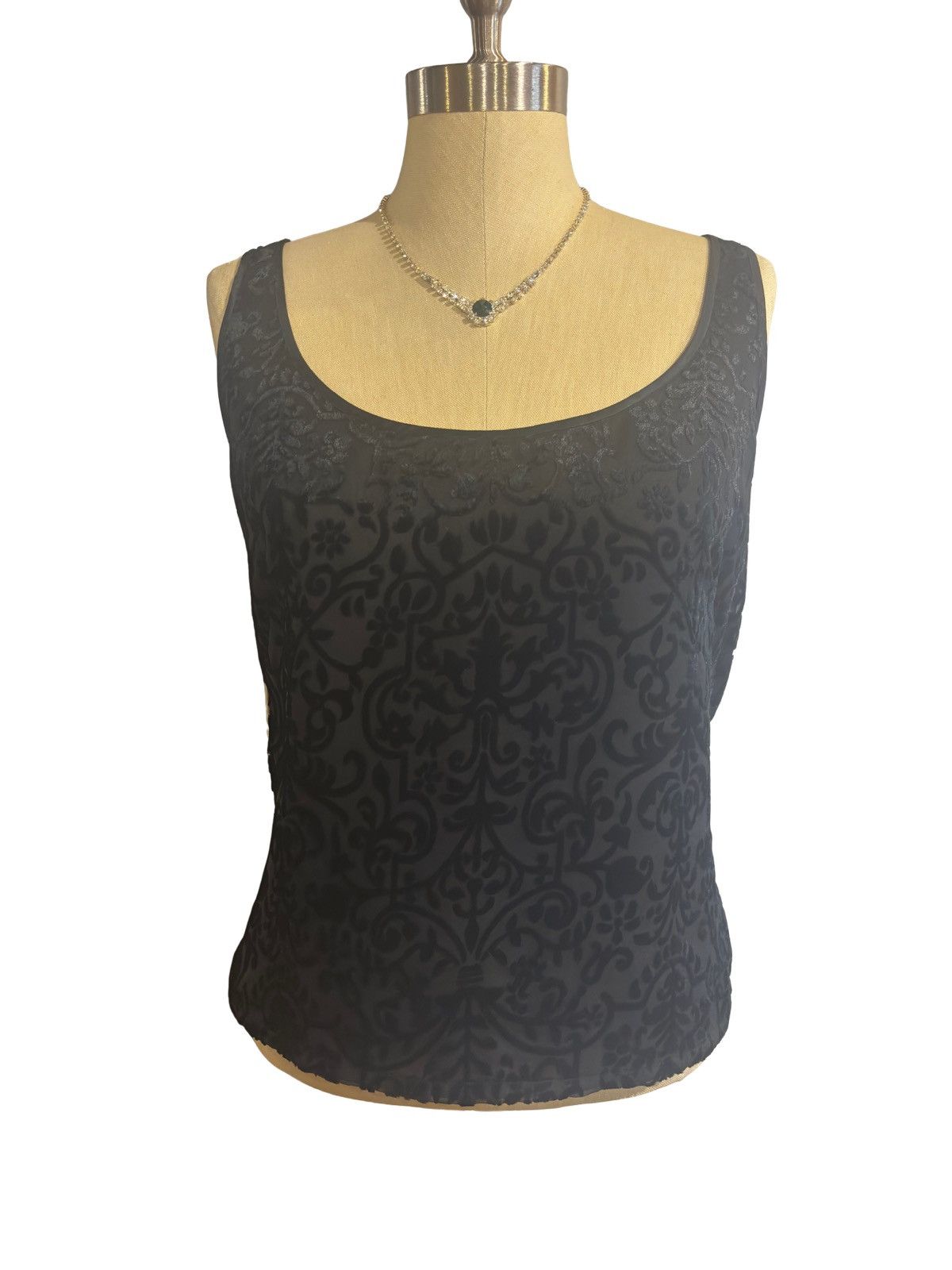 Logic Women’s tank Top.wt6742 Size S / US 4 / IT 40 - 1 Thumbnail