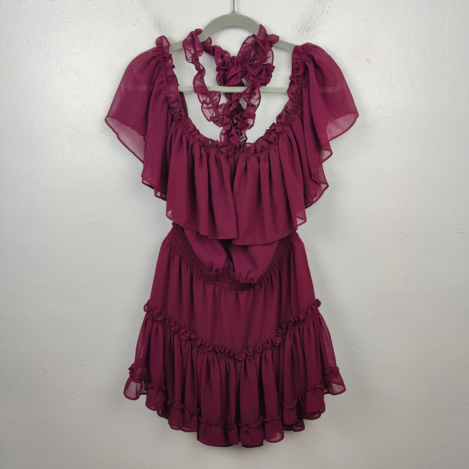 ethiopian modern traditional dress Elegant White Ethiopian Dress with Red & Gold Embroidery