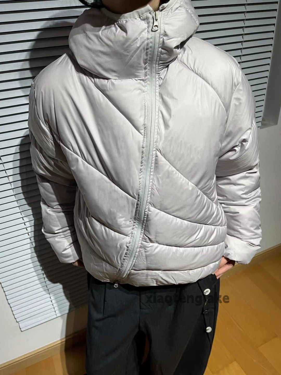 Vintage Unisex utility outdoor sports hiphop yuppie jacket Size US XL / EU 56 / 4 - 2 Thumbnail