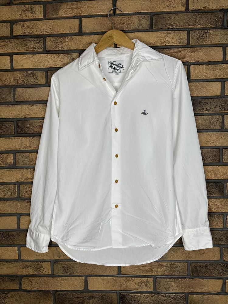Vivienne Westwood Vivienne Westwood Man Shirt Size US S / EU 44-46 / 1 - 1 Thumbnail