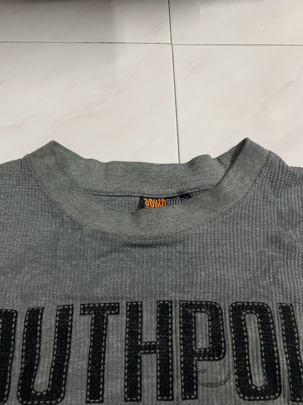 Southpole 2000s Southpole Thermal Waffle Long Sleeve Y2K Goa Lgb Jnco Size US XL / EU 56 / 4 - 4 Thumbnail