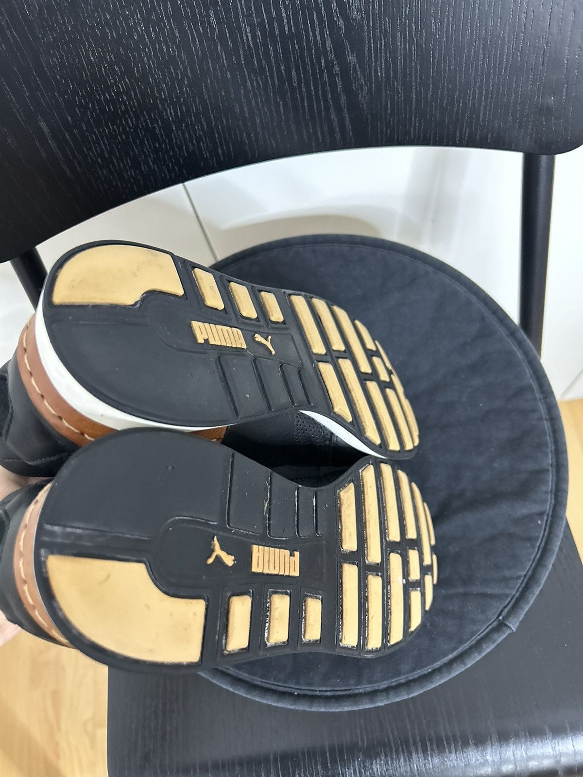 Alexander McQueen × McQ Alexander McQueen × Puma Alexander McQueen sneakers Size US 9.5 / EU 42-43 - 9 Thumbnail