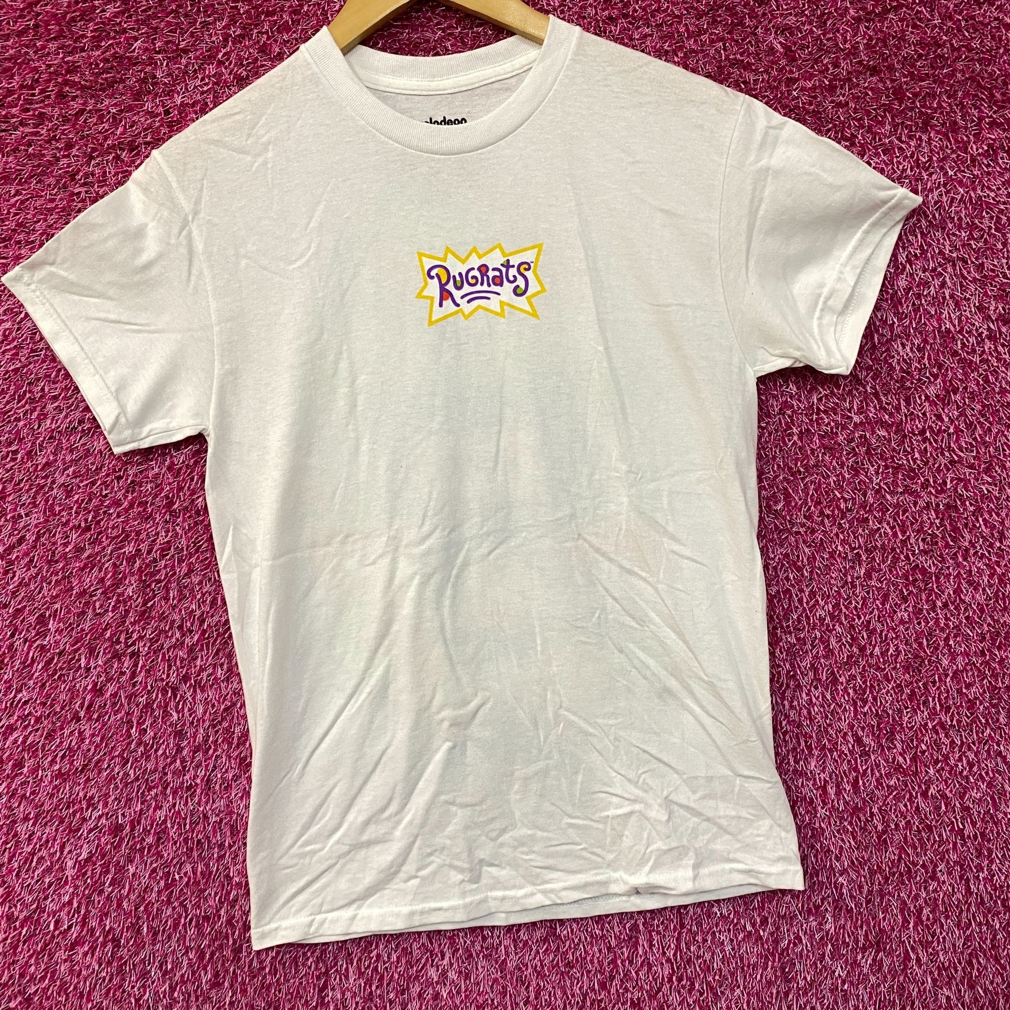 Nickelodeon Nickelodeon Rugrats and Reptar Graphic Design T-Shirt Small Size US S / EU 44-46 / 1 - 4 Thumbnail
