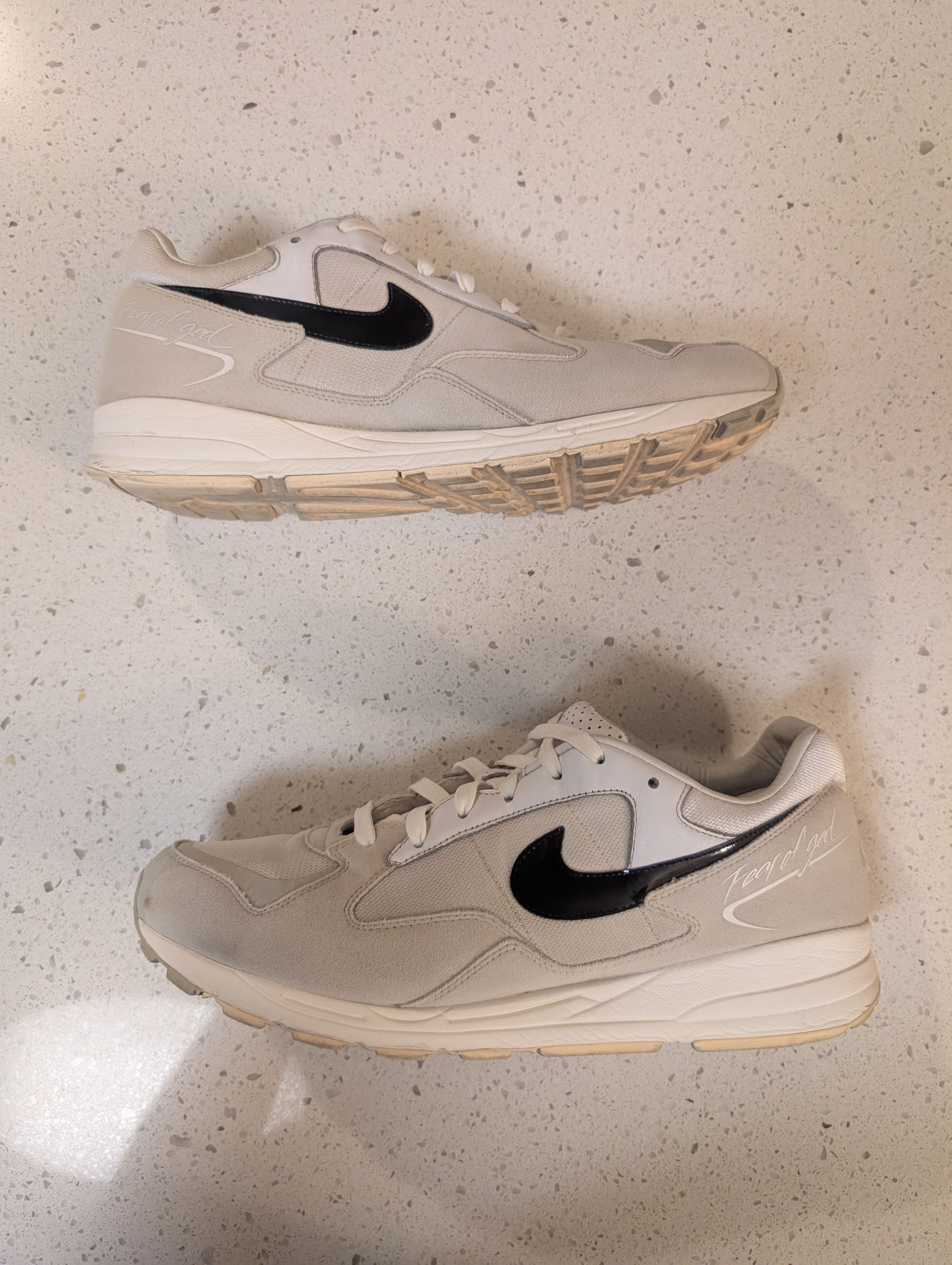 Fear of God × Nike Nike Fear of God Skylon 2 heavily used condition size 14 Size US 14 / EU 47 - 1 Thumbnail
