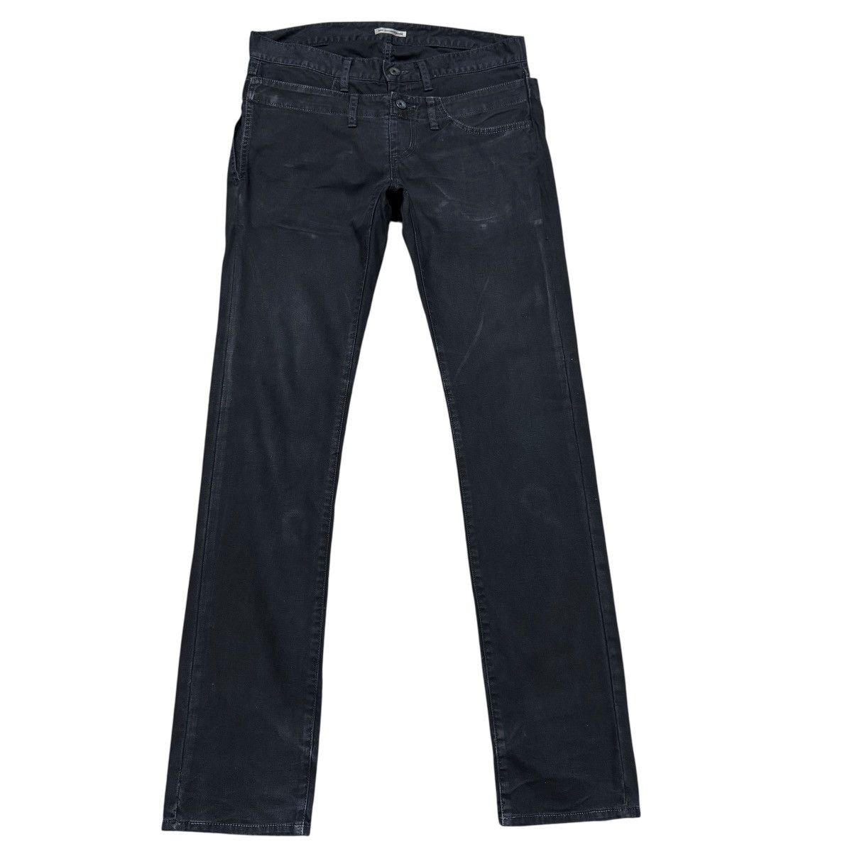 Japanese Brand Japanese Brand HARE Double Waist Pants Size US 32 / EU 48 - 4 Thumbnail