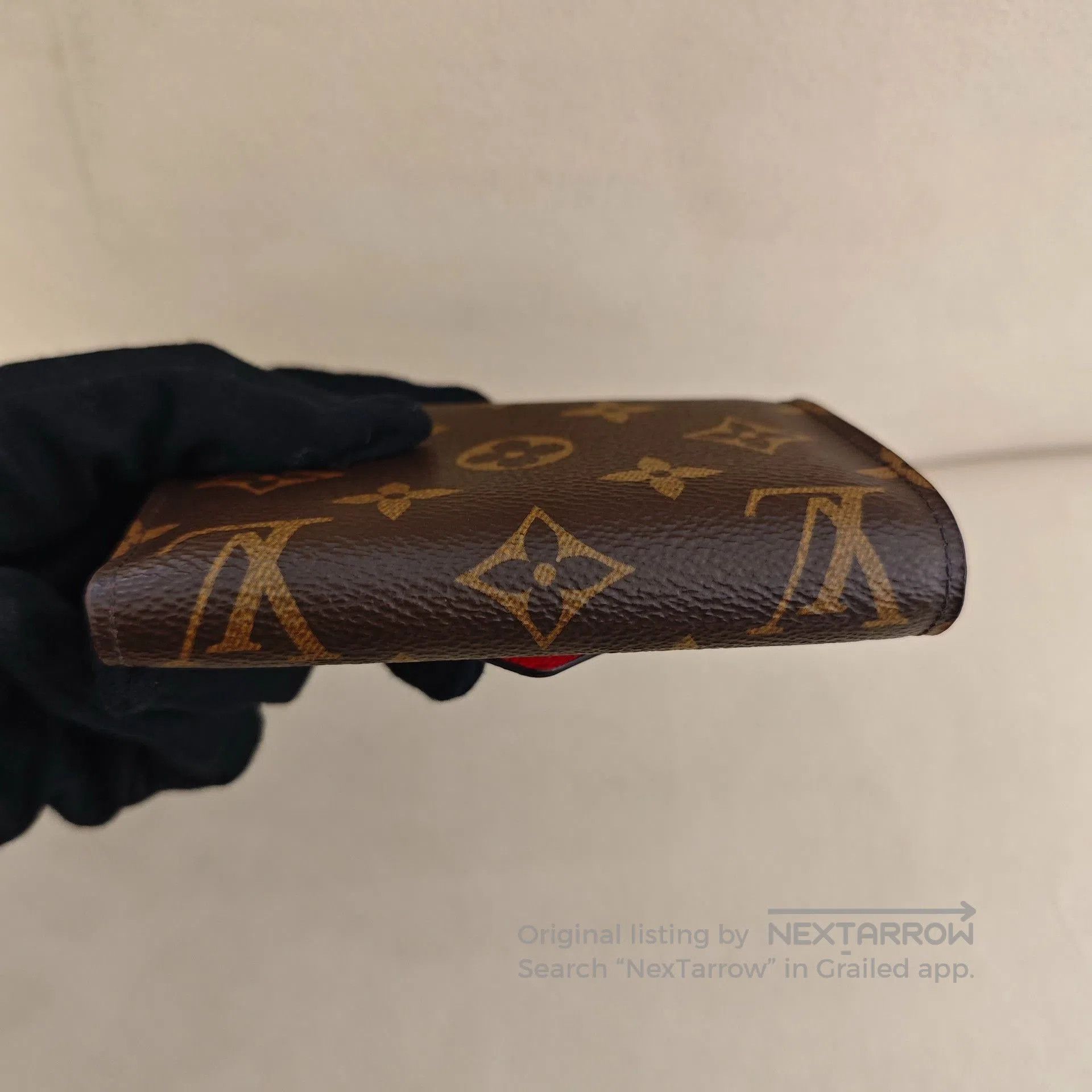 Louis Vuitton Louis Vuitton Lovebird Valentine Limited Trifold Wallet. Size ONE SIZE - 8 Thumbnail