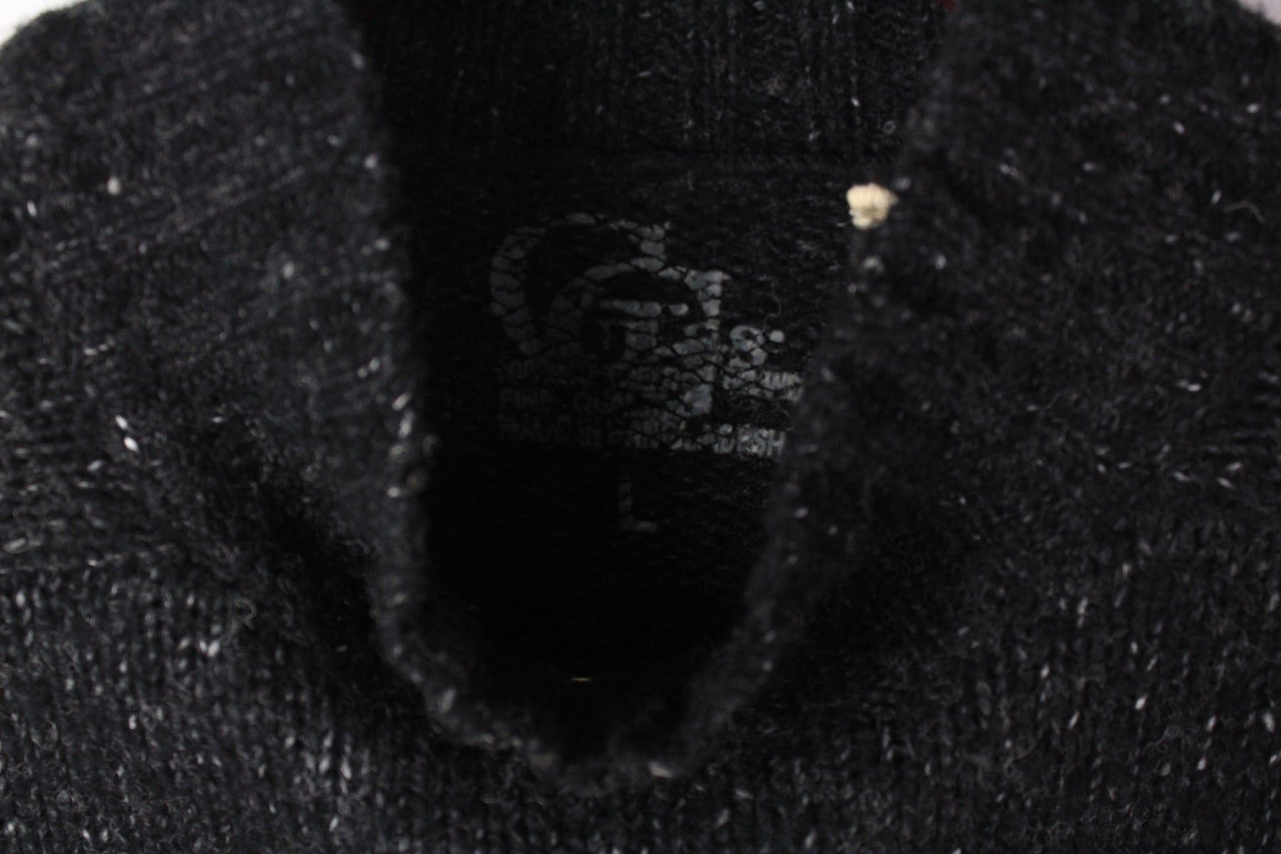 Guess Guess Sweater Large Y2K Size US L / EU 52-54 / 3 - 6 Thumbnail