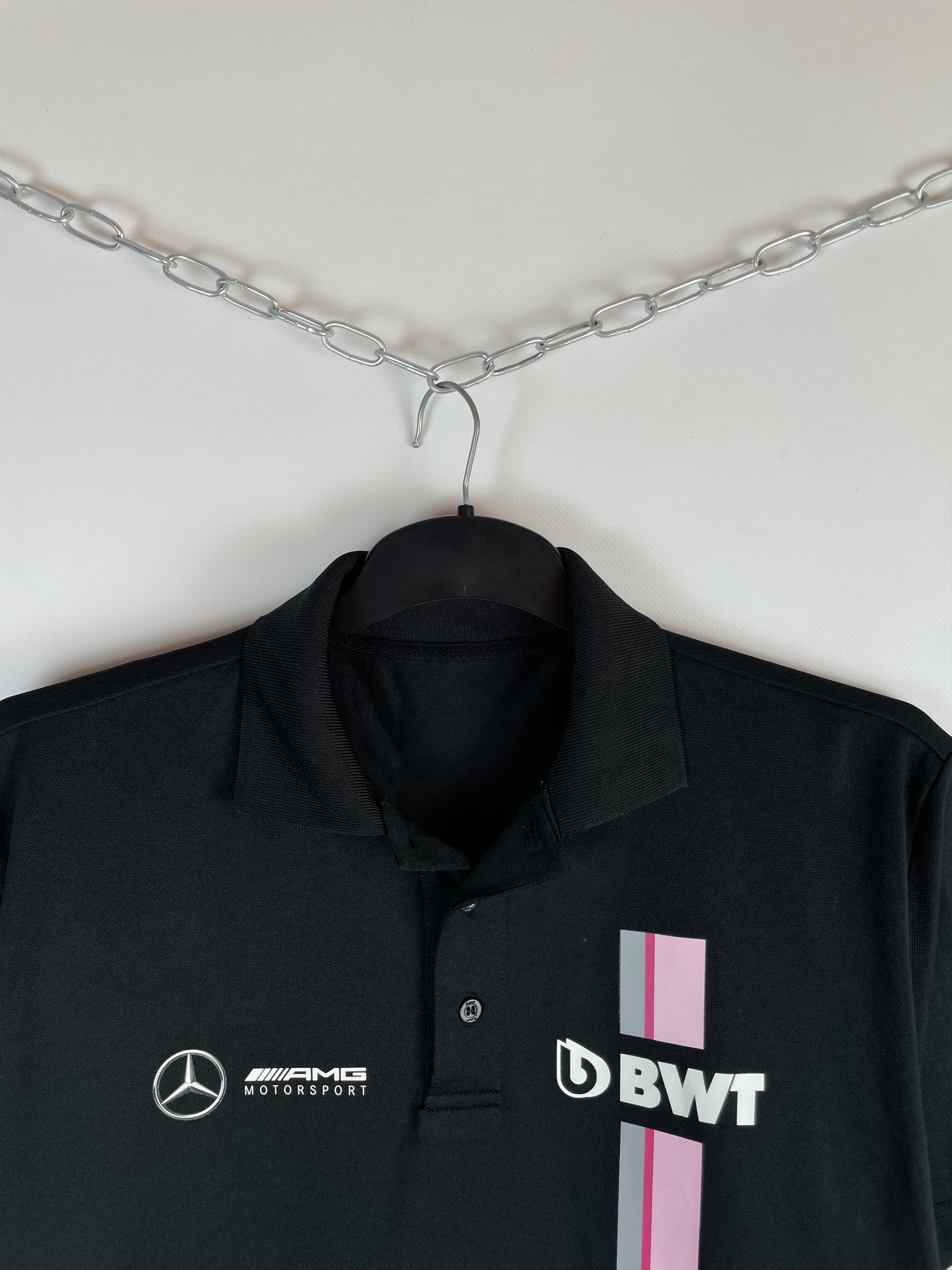 Mercedes-Benz Mersedes Benz AMG shirt polo Petronas Size US L / EU 52-54 / 3 - 4 Thumbnail