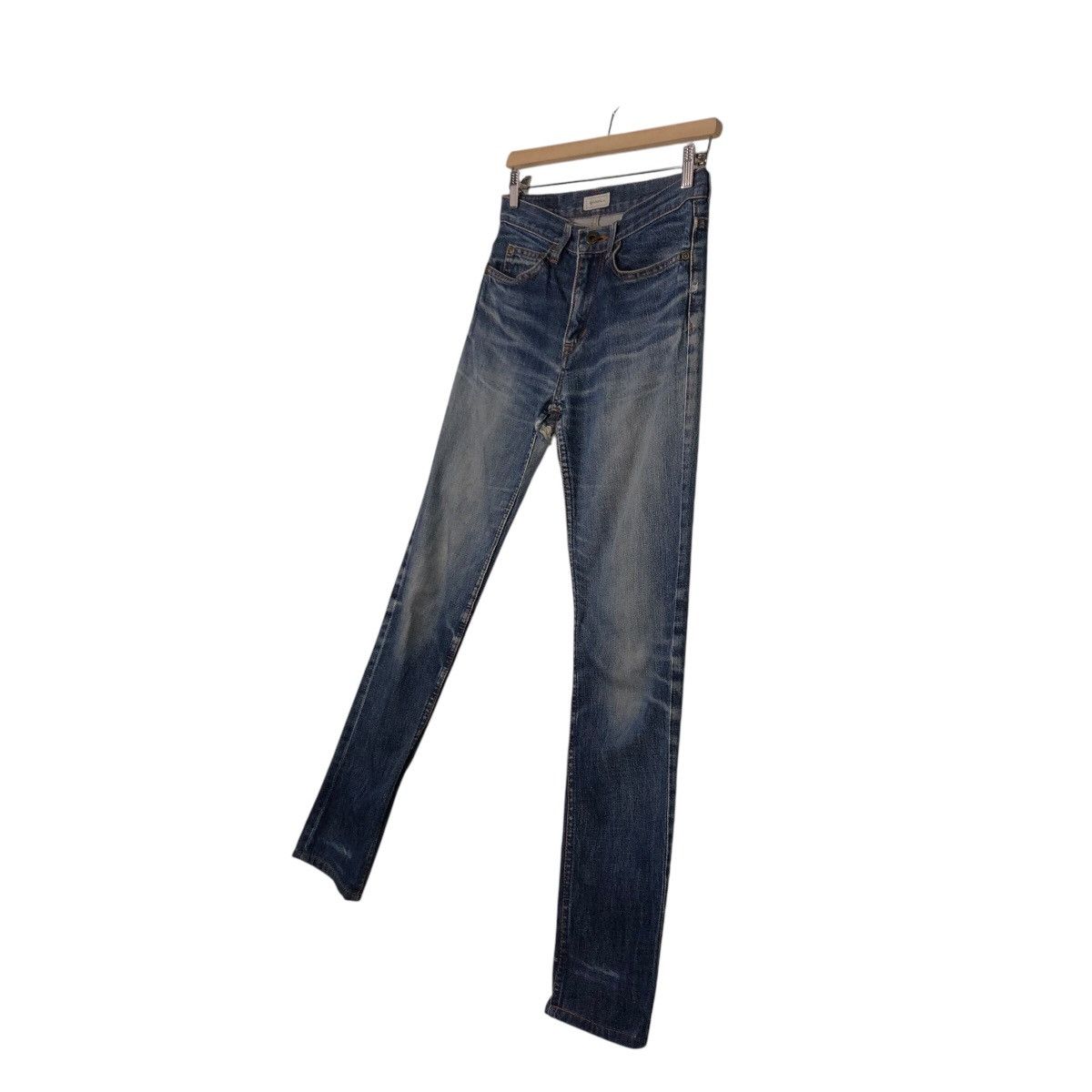 Hysteric Glamour 📌Vintage Distressed Denim Skinny Cut Hysteric Glamour Size US 30 / EU 46 - 3 Thumbnail