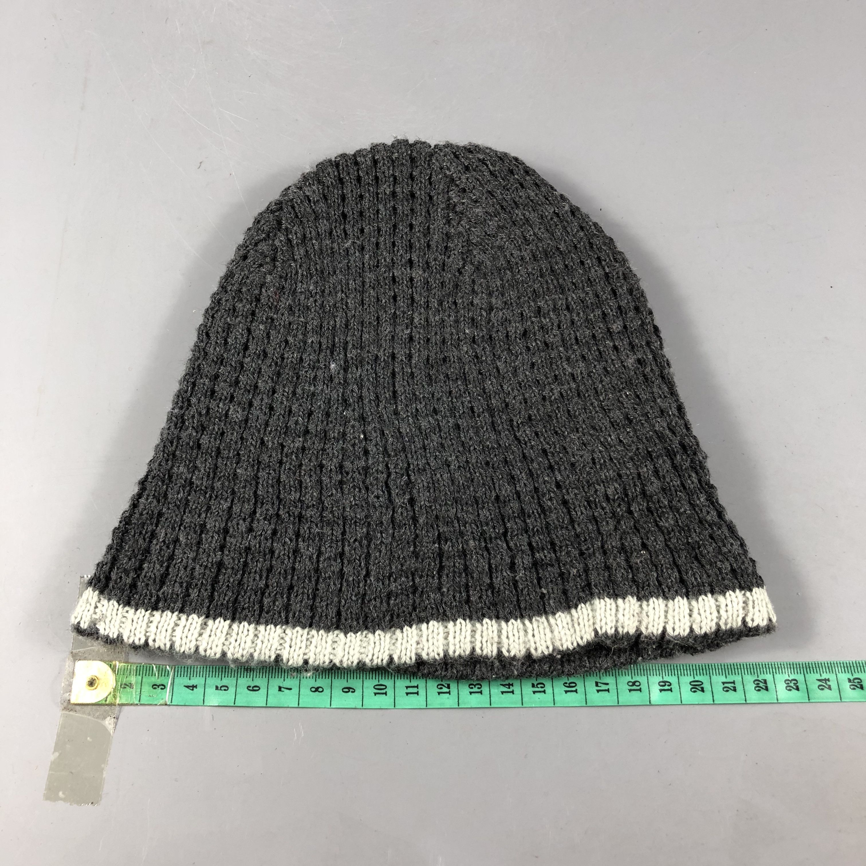 Japanese Brand Daiso Popcorn Knit Beanie Snowcap Snow Hat B698 Size ONE SIZE - 3 Thumbnail