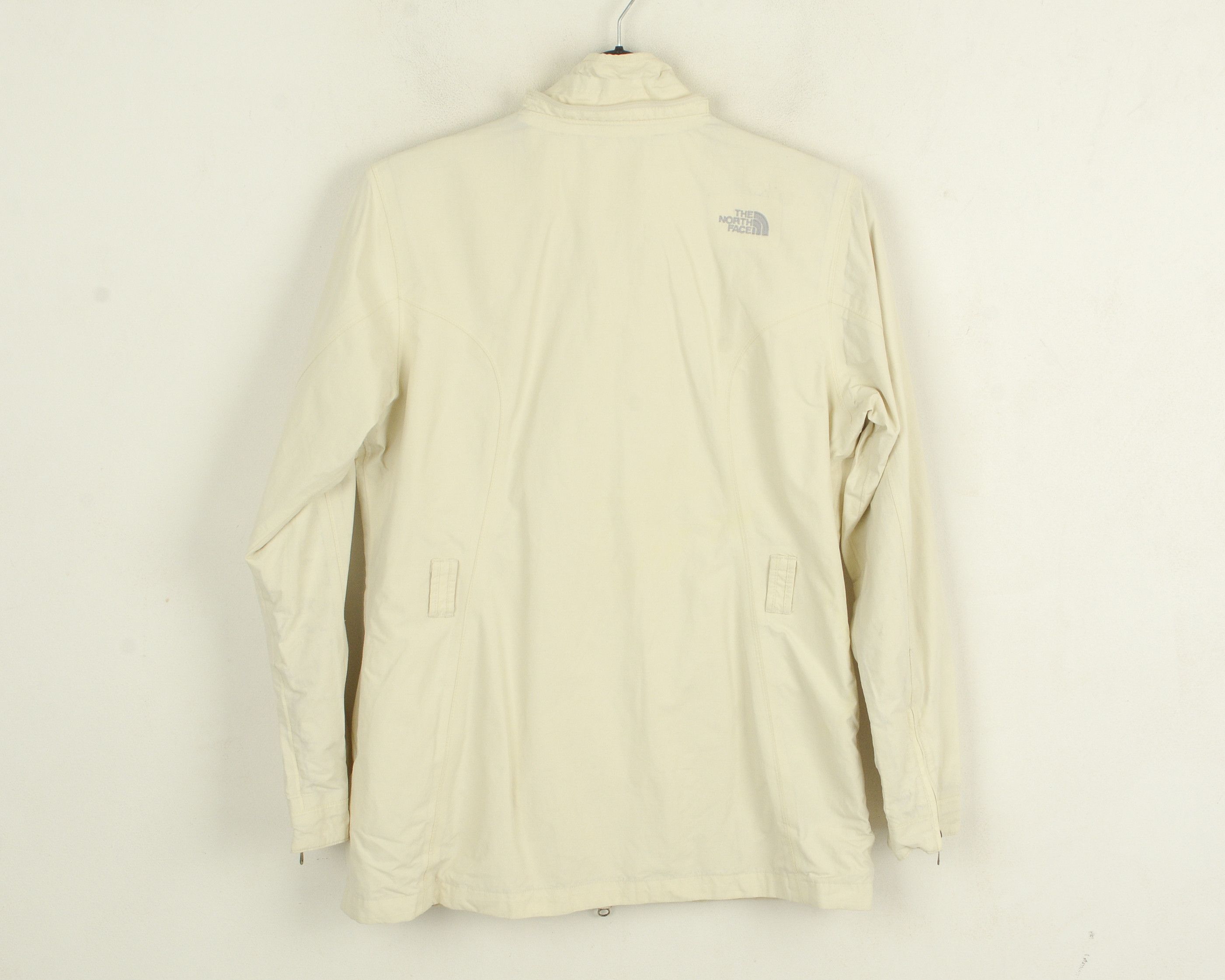 The North Face Hyvent Rain Coat L Jacket UK 16 Women's US 12 Nylon EU 44 Size L / US 10 / IT 46 - 3 Thumbnail
