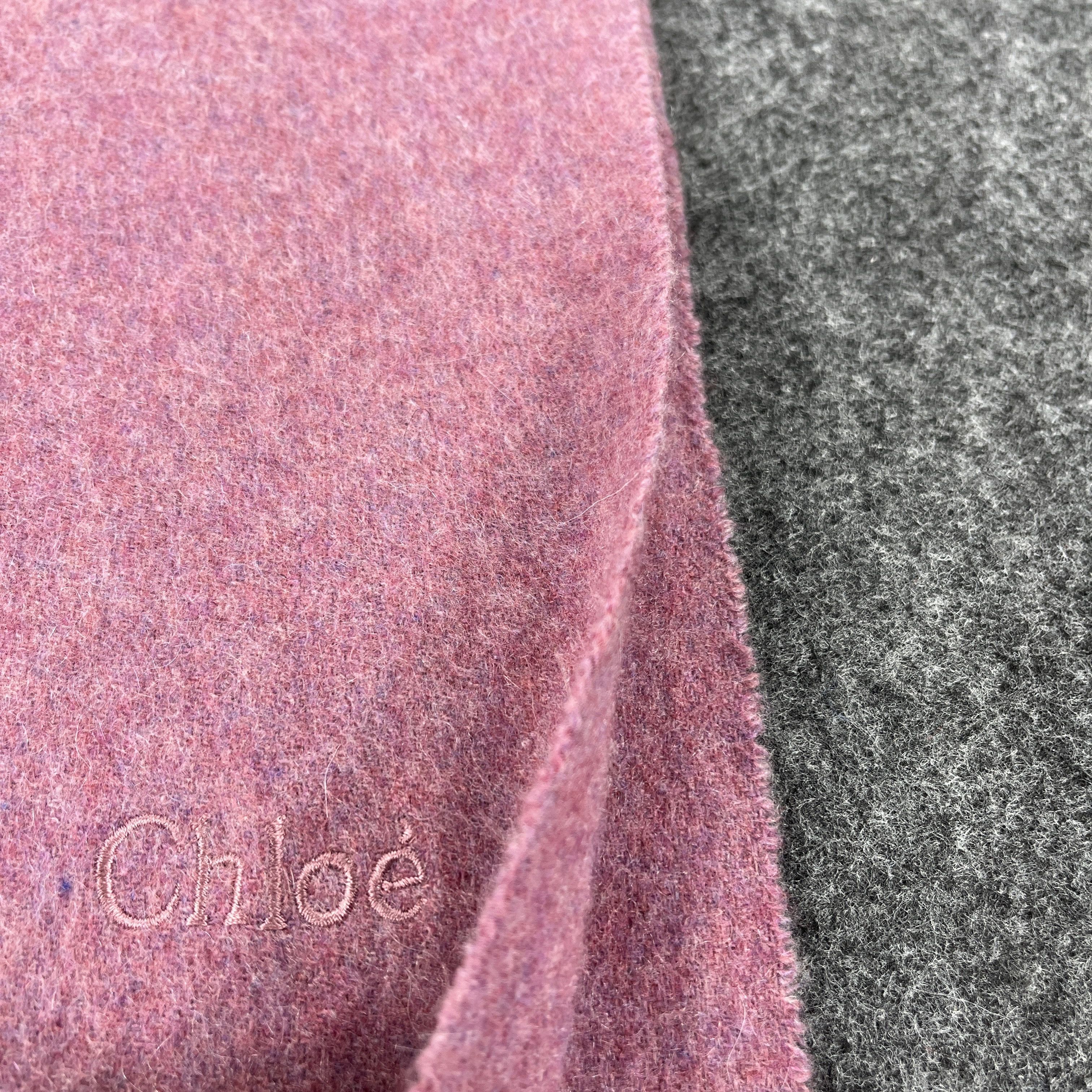 Chloe Chloe Scarf / Muffler / Neckwear T1350 Size ONE SIZE - 8 Thumbnail