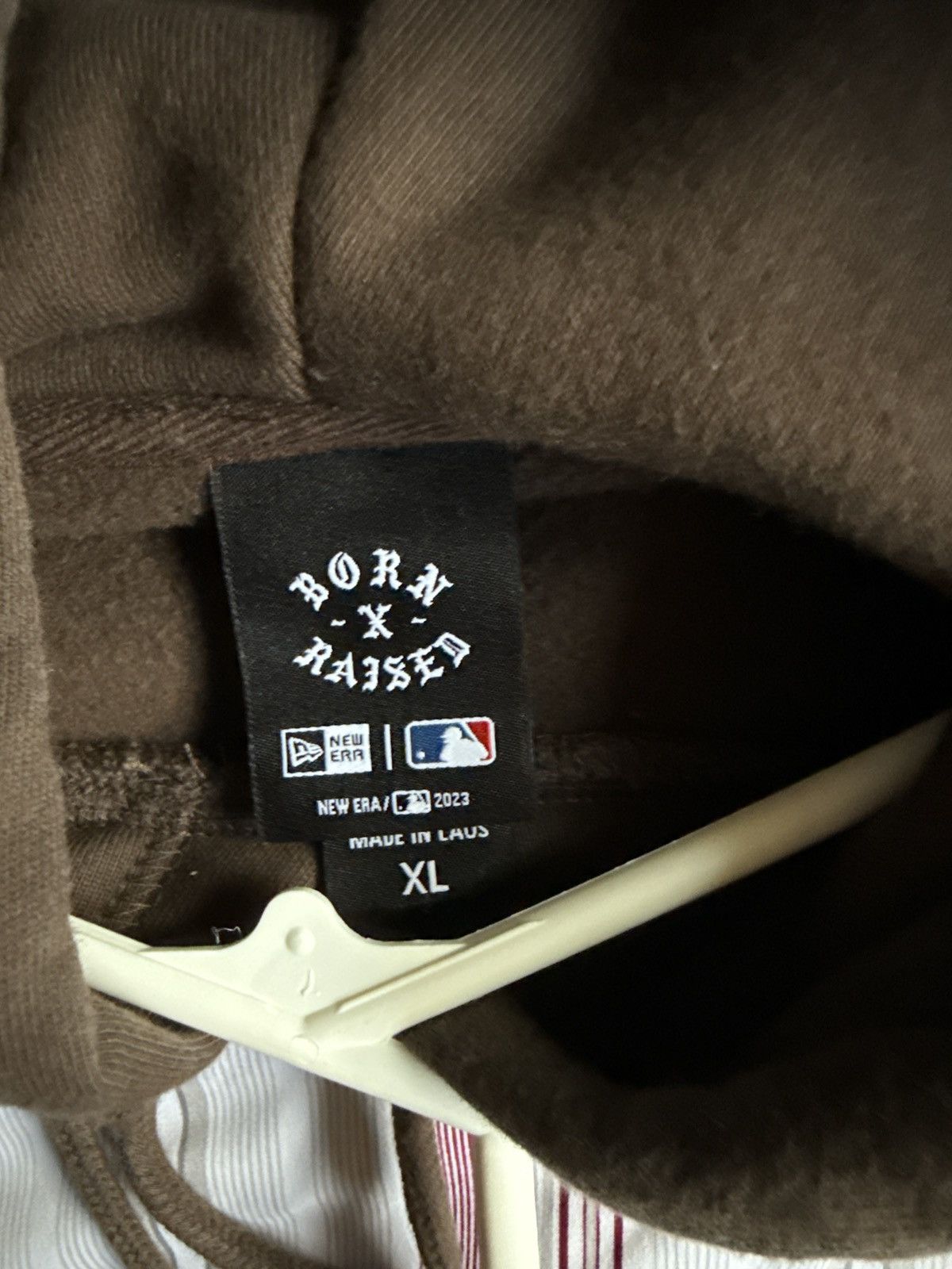Born X Raised × MLB Born x raised dodgers hoodie Size US XL / EU 56 / 4 - 1 Thumbnail