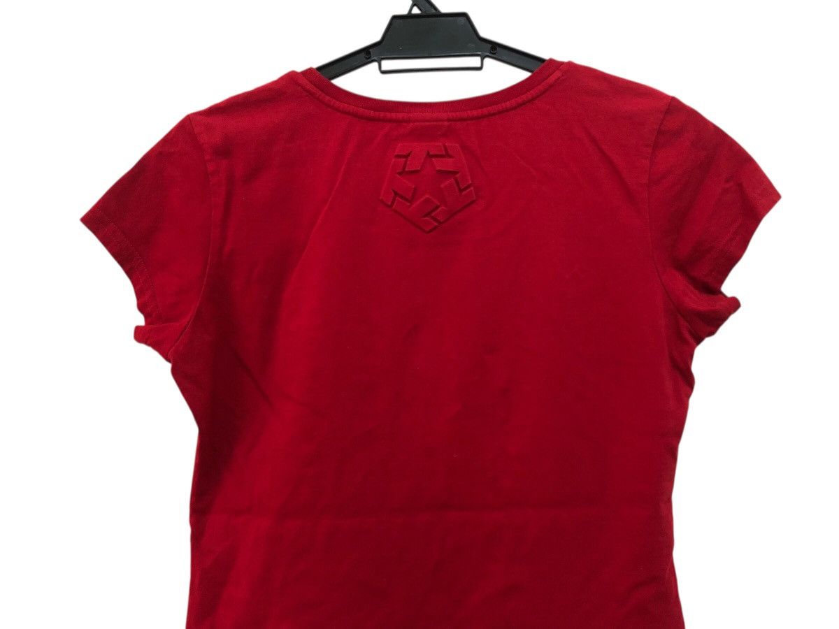Tribal Streetwear TRIBAL GEAR 🔥 Y2K STYLE EMBOSSED TATTOO LADY LOGO GRAPHICAL Size L / US 10 / IT 46 - 8 Thumbnail