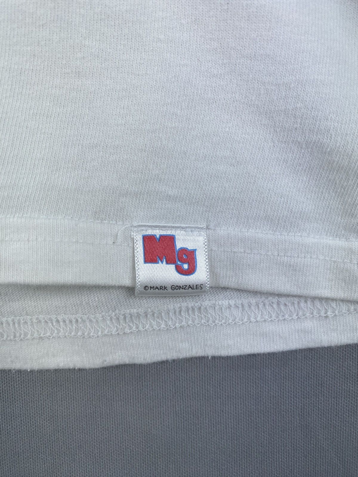 Flip Skateboards 💥RARE💥Wego X Mark Gonzales T-Shirt Hoodie Short Sleeve Size US S / EU 44-46 / 1 - 9 Thumbnail