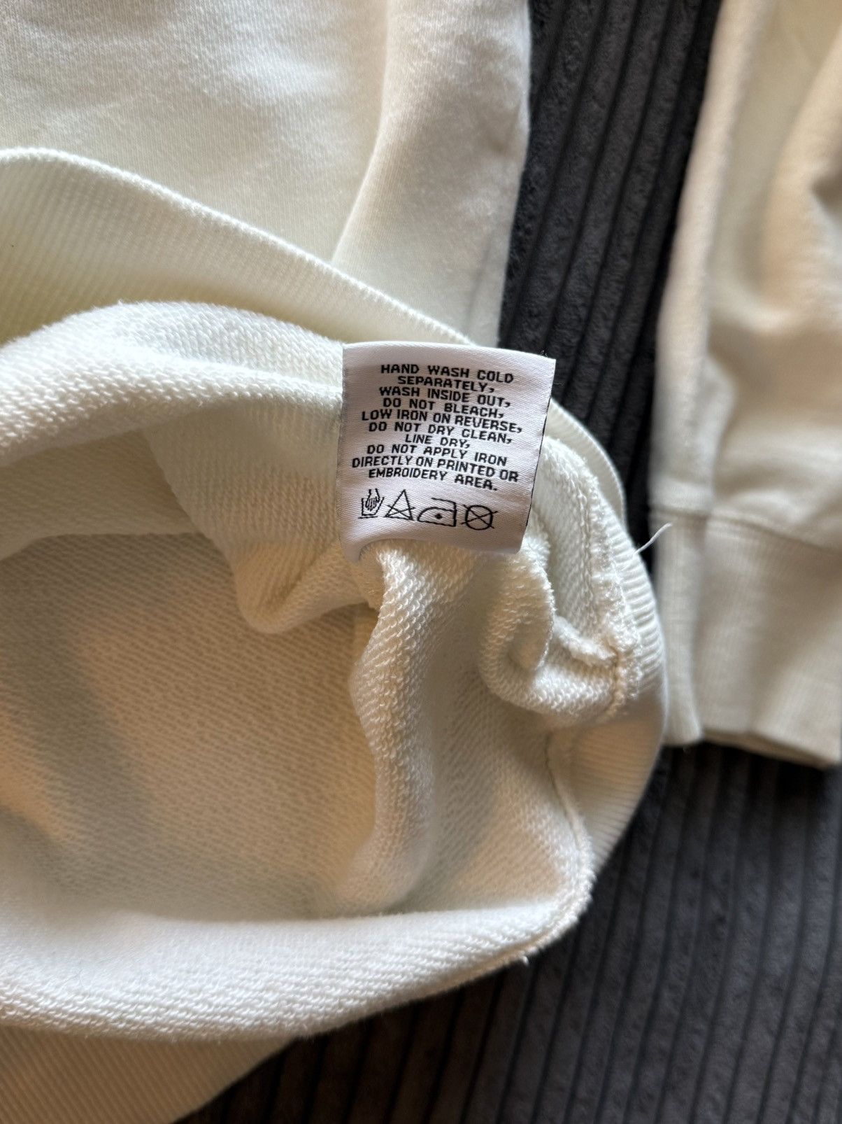 Billionaire Boys Club Billionaire Boys Club Crewneck ‘white’ Size US L / EU 52-54 / 3 - 10 Thumbnail
