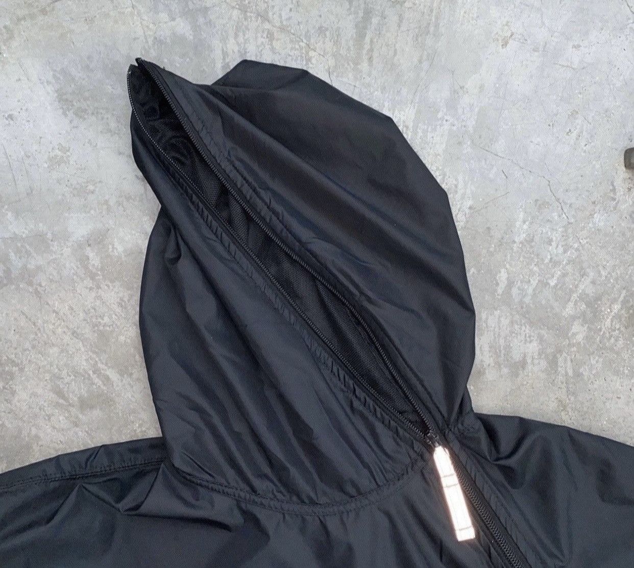 Vintage 90s Final Home Slanted Zipper Tech Wear Jacket