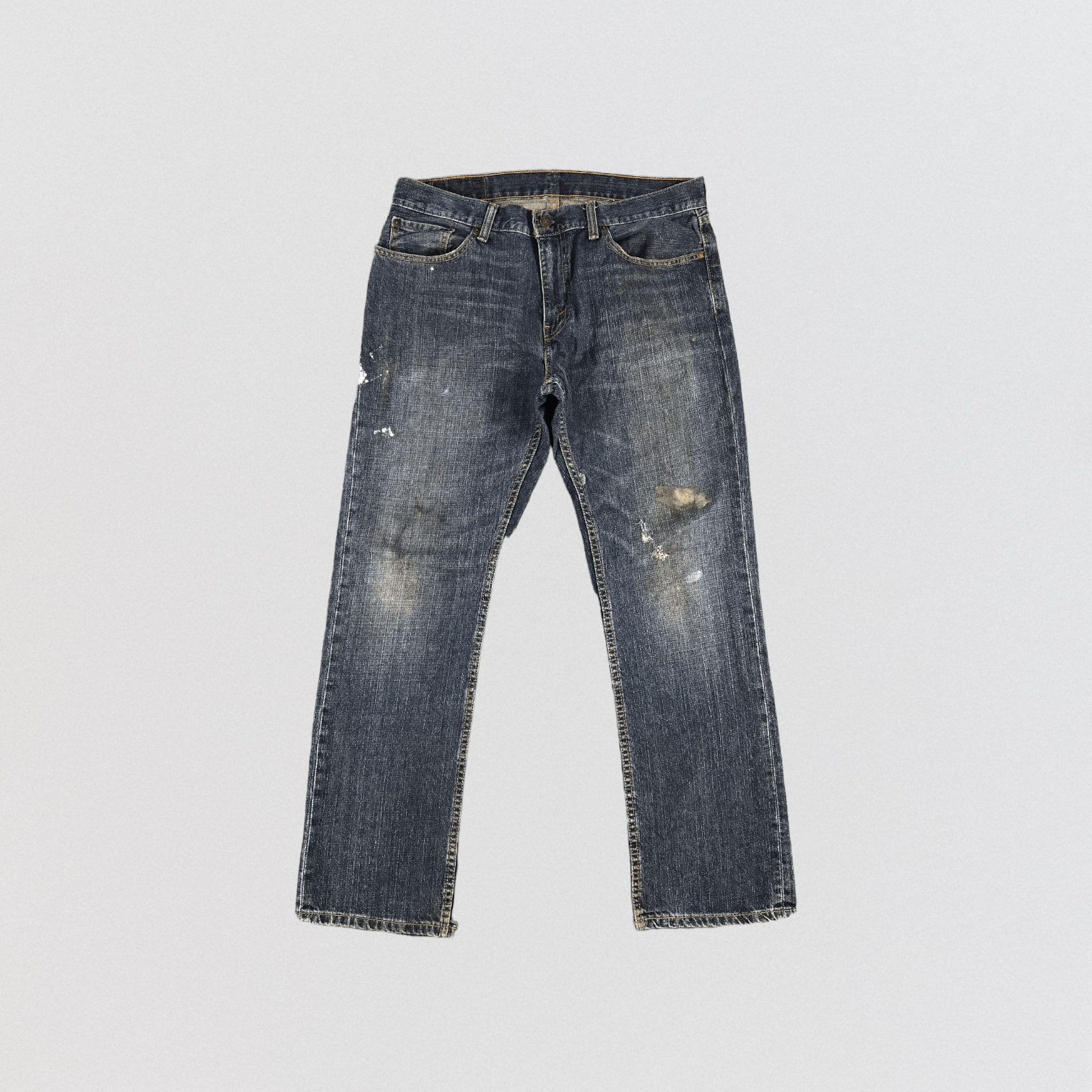 Levi's × Vintage Vintage Levis 559 Jeans-JM1464 Size US 36 / EU 52 - 1 Thumbnail